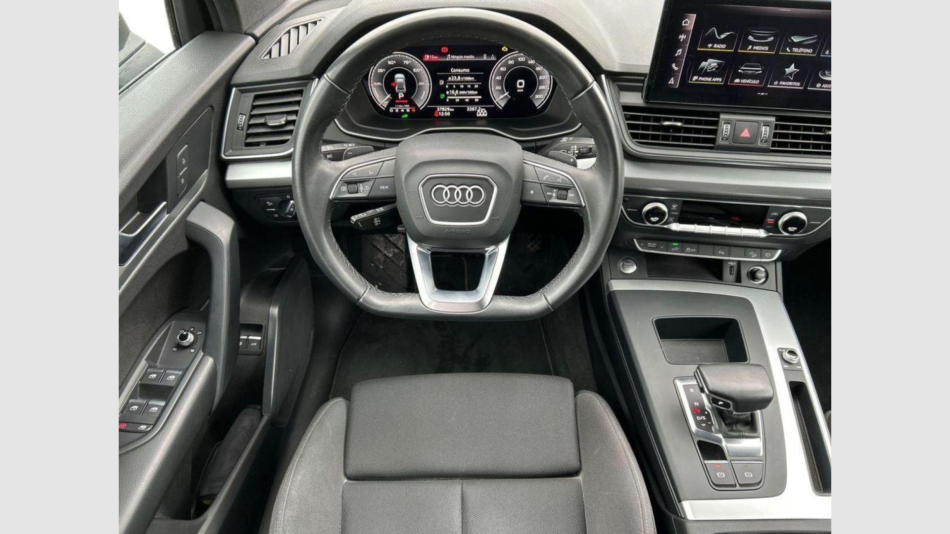 Audi Q5 Sportback TFSIe S line 55 TFSI e quattro-ultra 270 kW (367 CV)