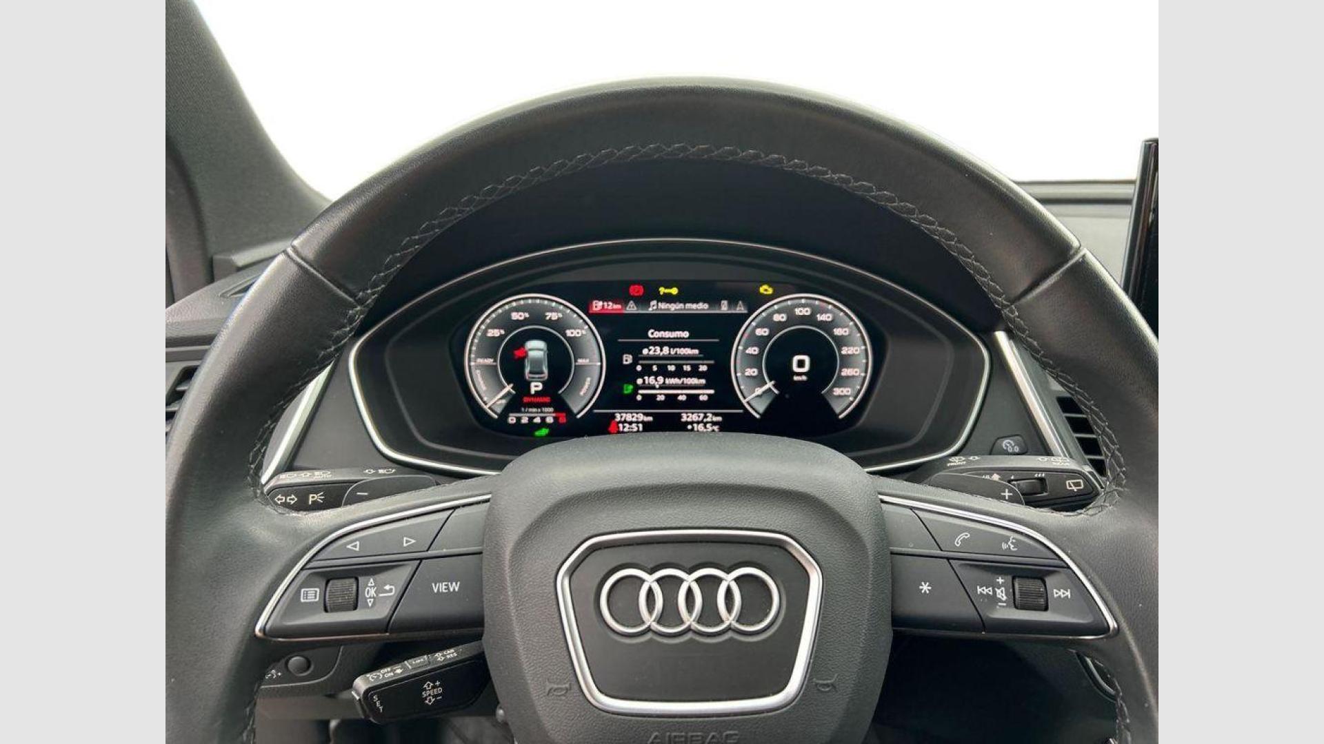 Audi Q5 Sportback TFSIe S line 55 TFSI e quattro-ultra 270 kW (367 CV)