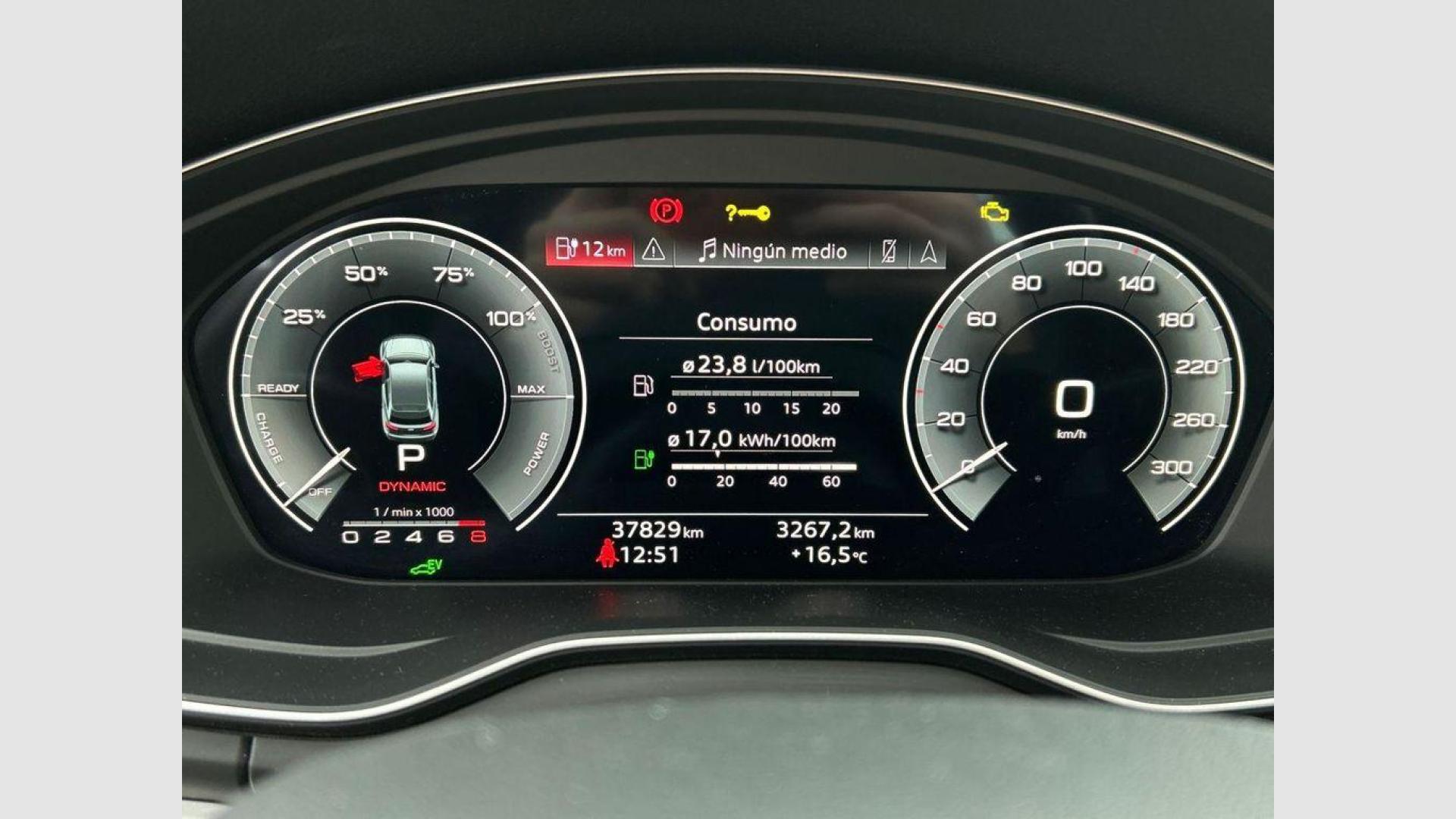 Audi Q5 Sportback TFSIe S line 55 TFSI e quattro-ultra 270 kW (367 CV)