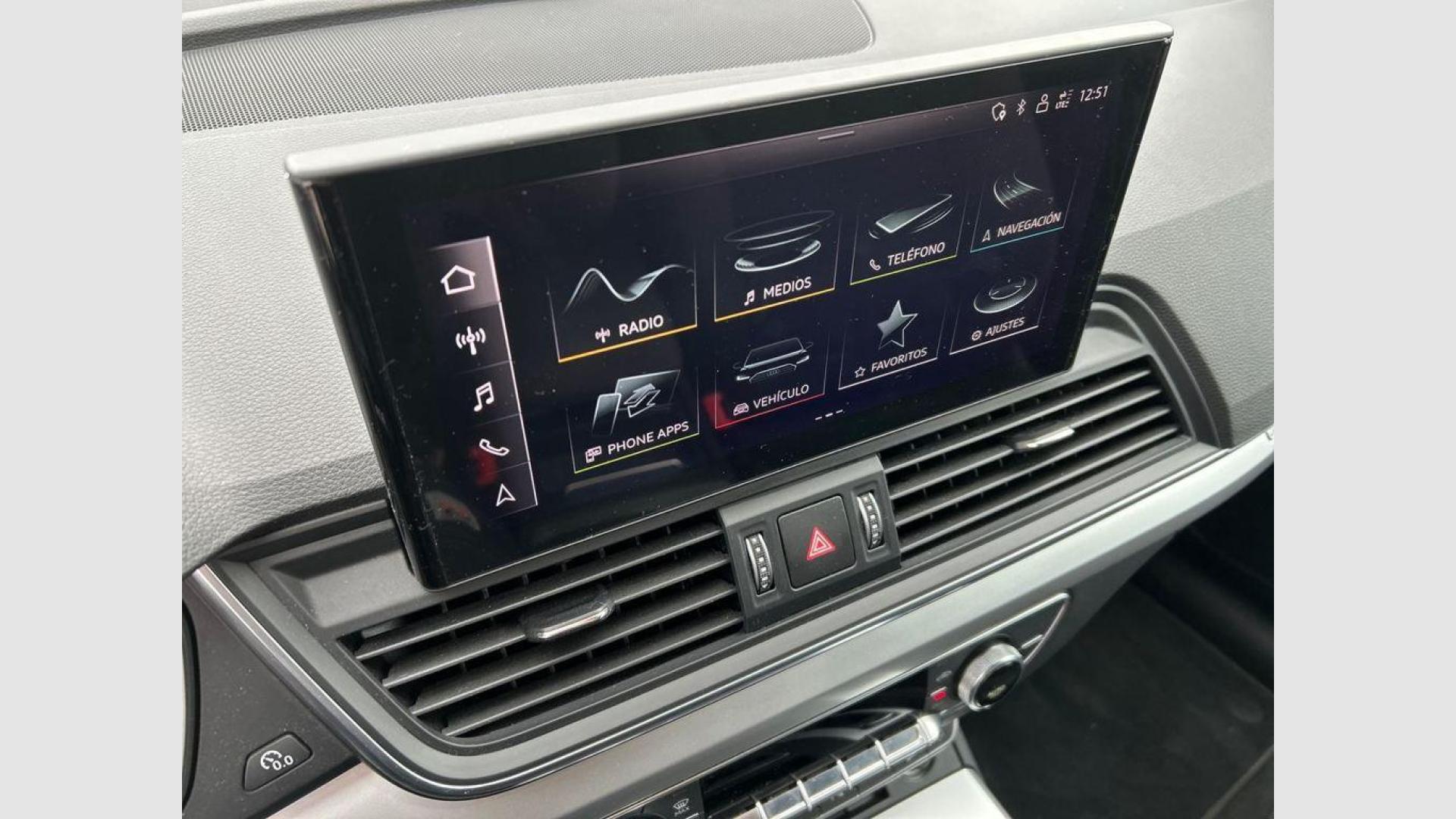 Audi Q5 Sportback TFSIe S line 55 TFSI e quattro-ultra 270 kW (367 CV)