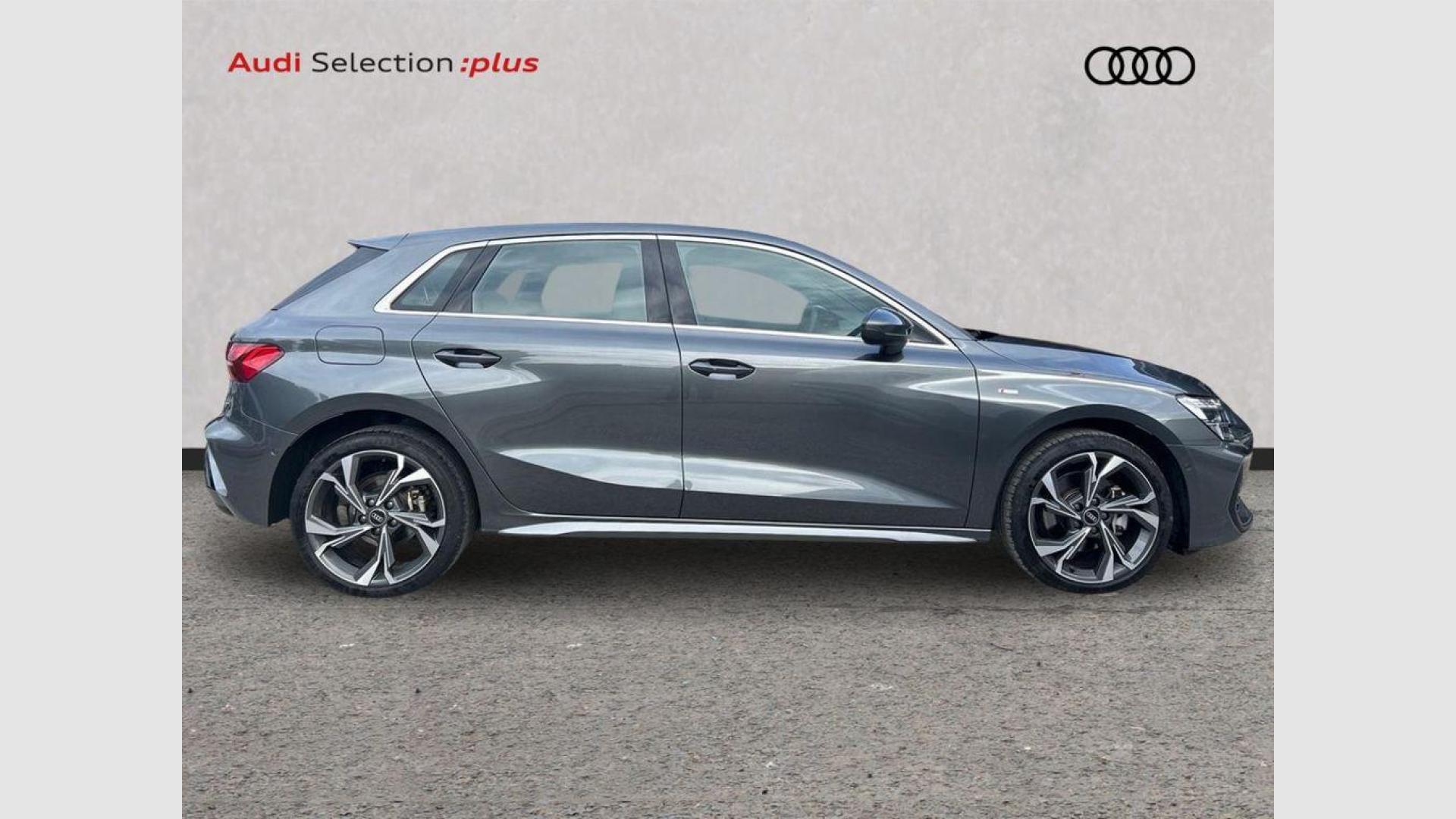 Audi A3 Sportback TFSIe S line 40 150 kW (204 CV) S tronic
