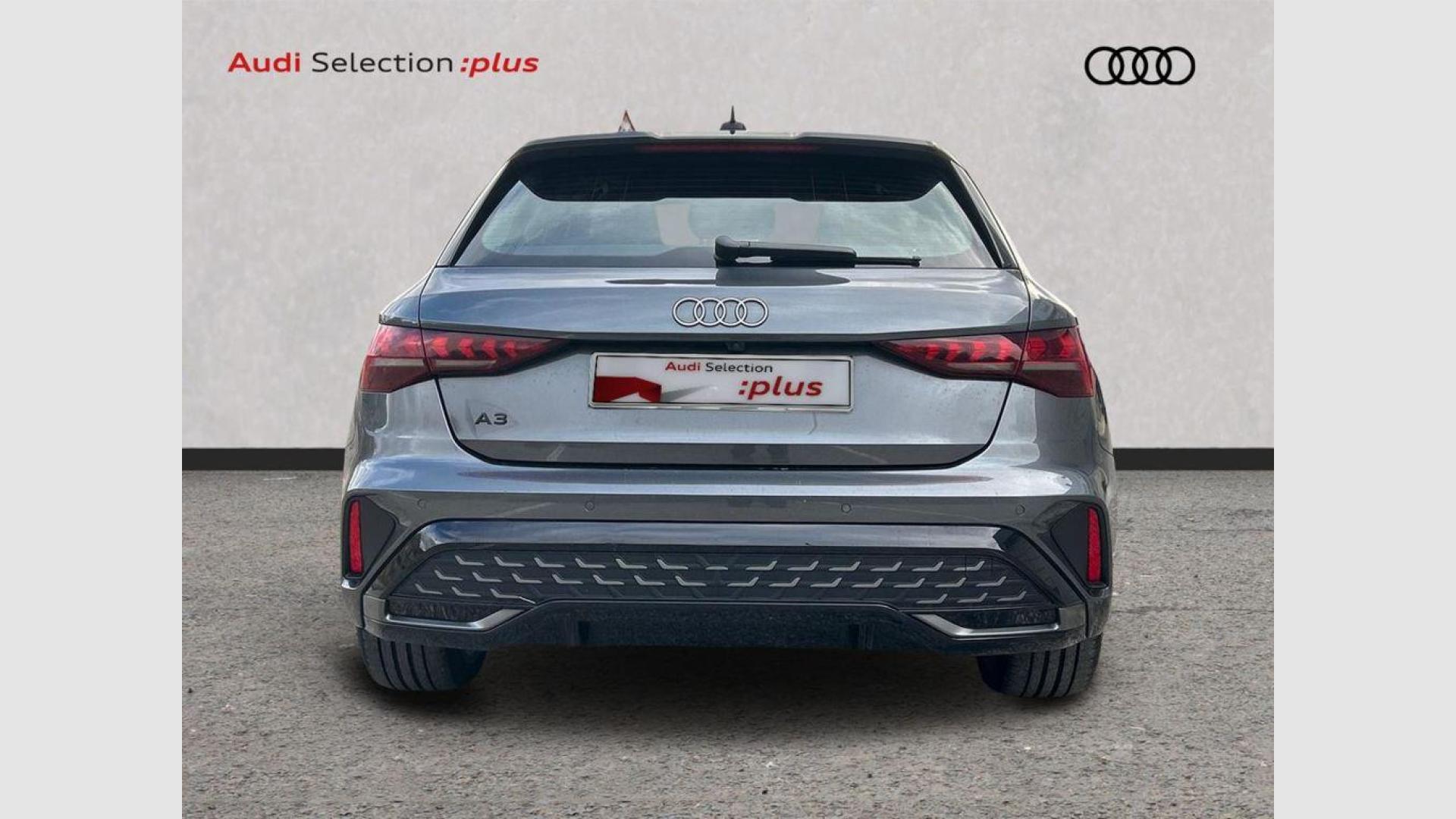 Audi A3 Sportback TFSIe S line 40 150 kW (204 CV) S tronic