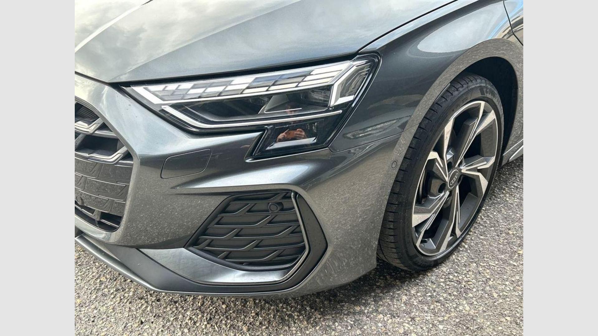 Audi A3 Sportback TFSIe S line 40 150 kW (204 CV) S tronic