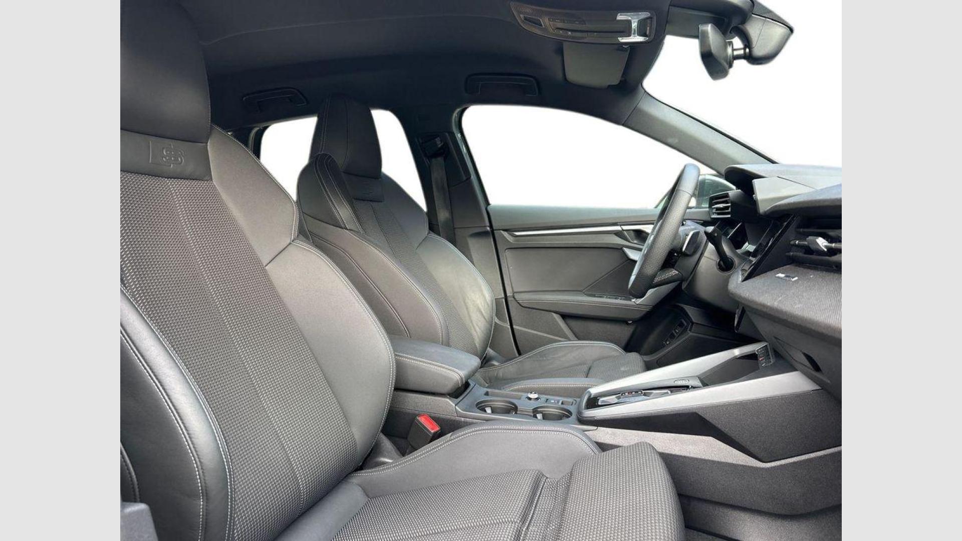 Audi A3 Sportback TFSIe S line 40 150 kW (204 CV) S tronic