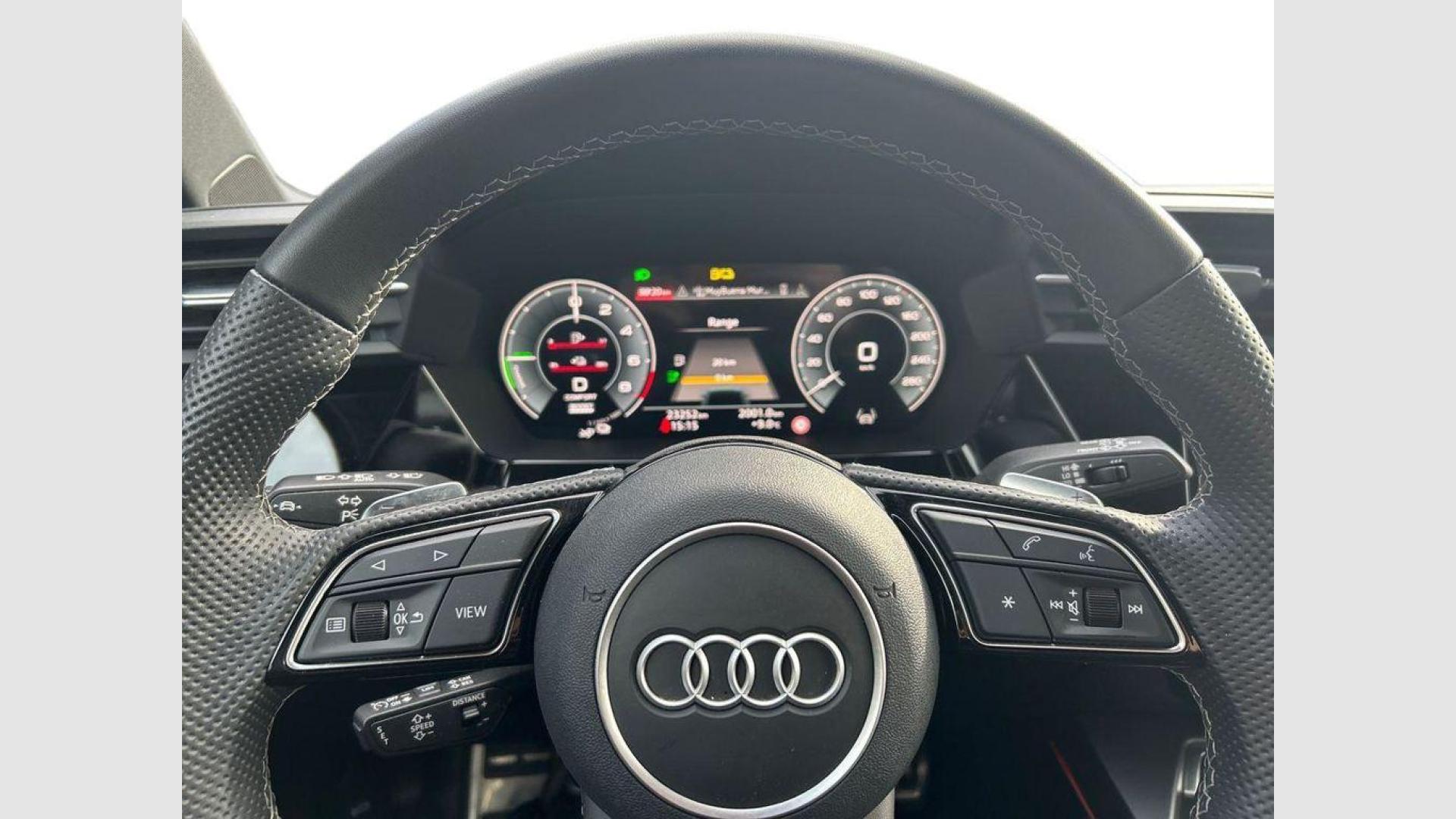 Audi A3 Sportback TFSIe S line 40 150 kW (204 CV) S tronic