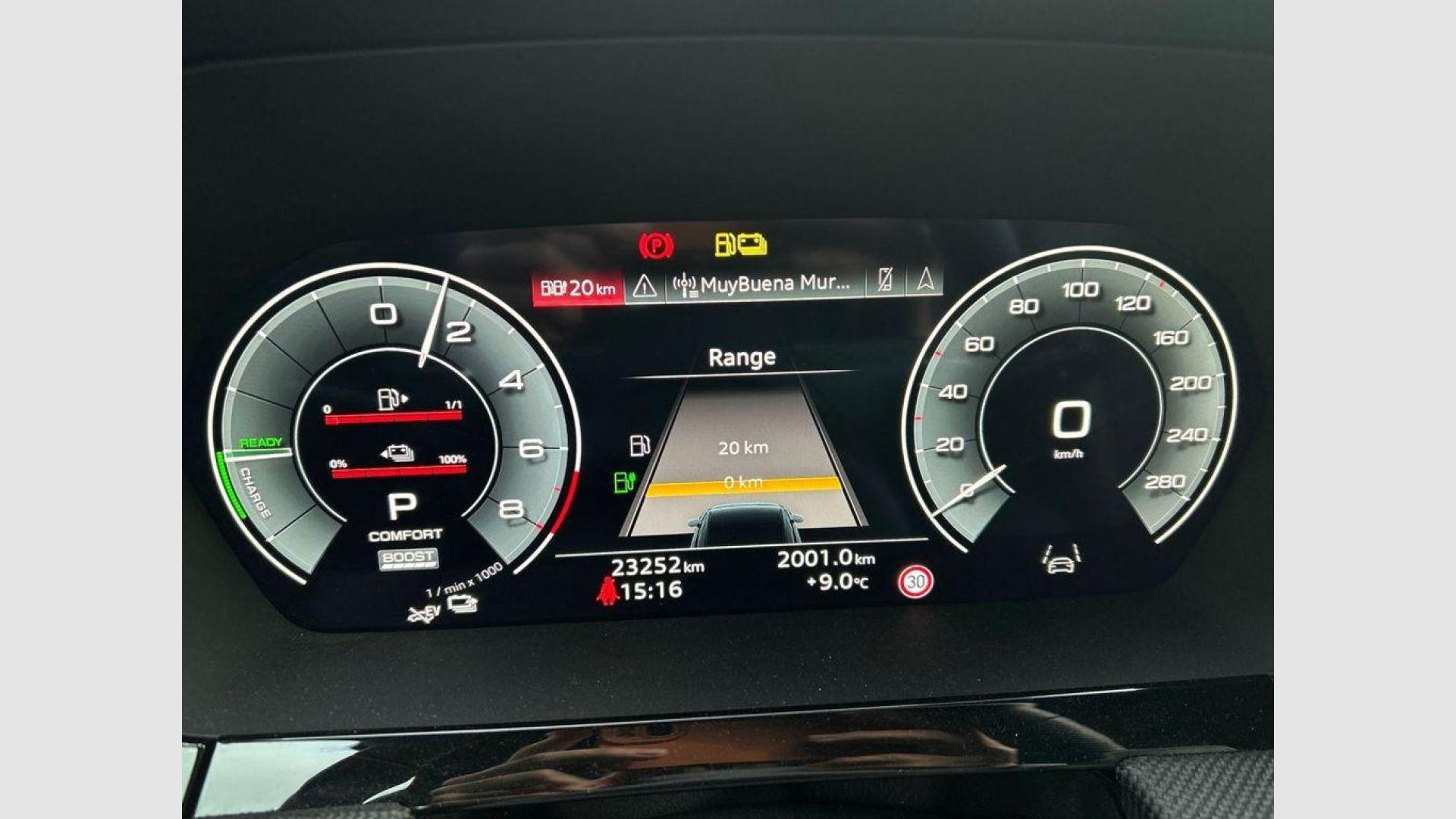 Audi A3 Sportback TFSIe S line 40 150 kW (204 CV) S tronic