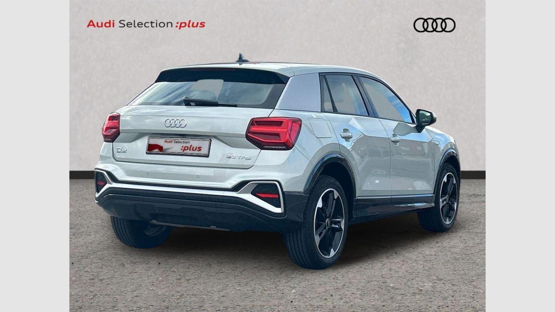 Audi Q2 S line 30 TFSI 85 kW (116 CV)