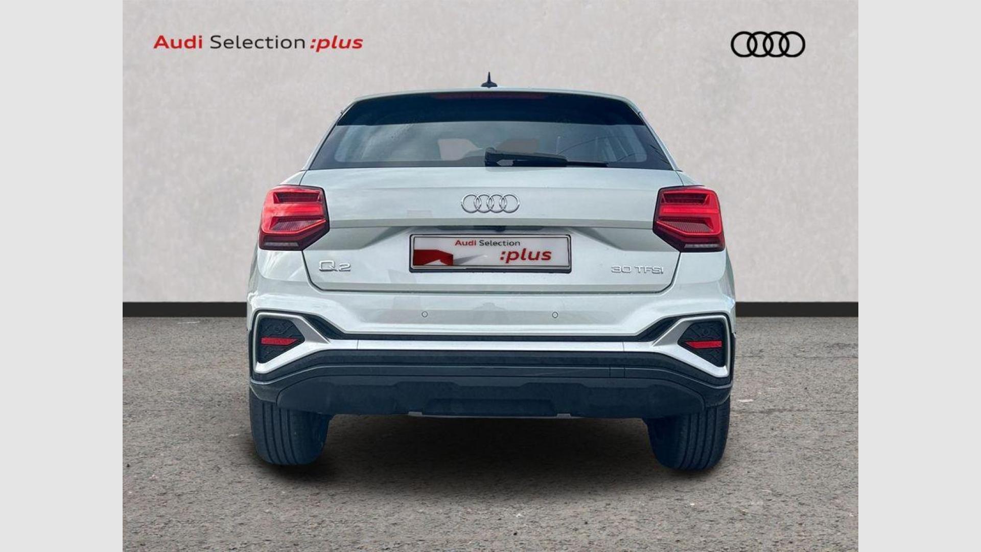 Audi Q2 S line 30 TFSI 85 kW (116 CV)