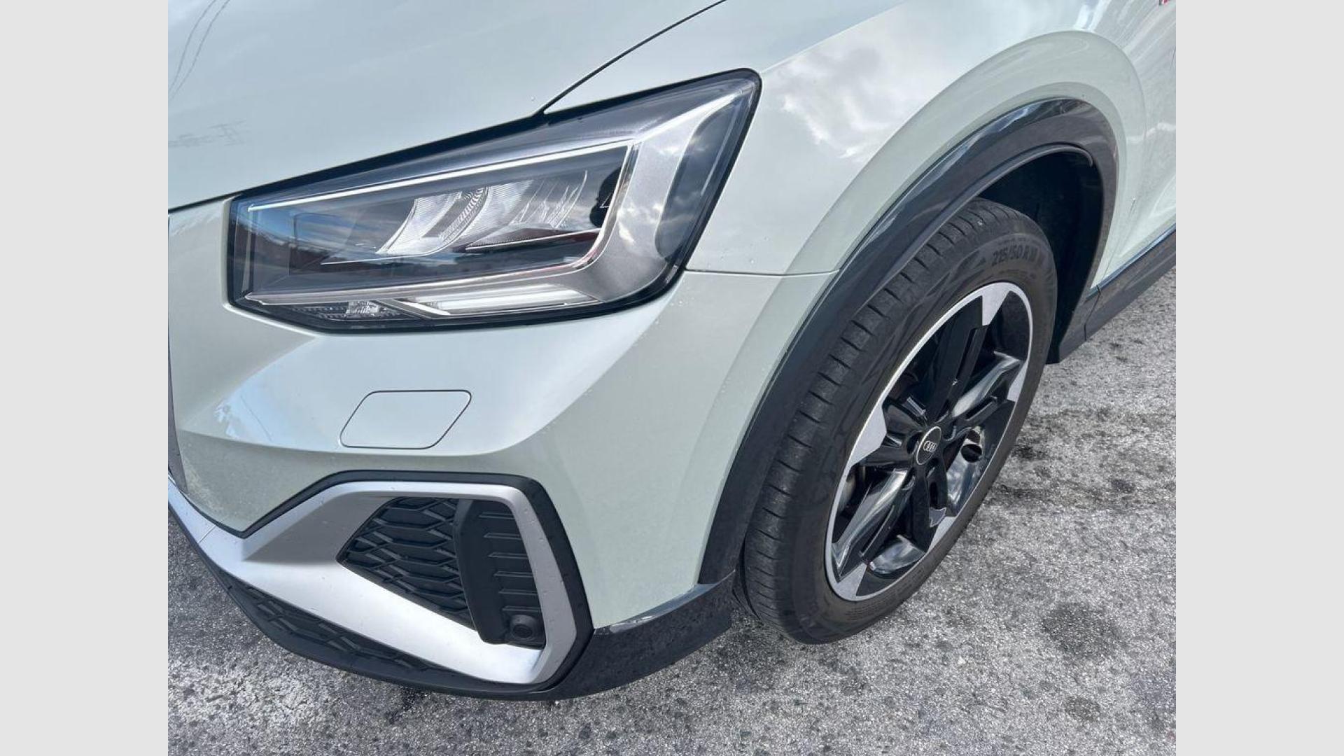 Audi Q2 S line 30 TFSI 85 kW (116 CV)