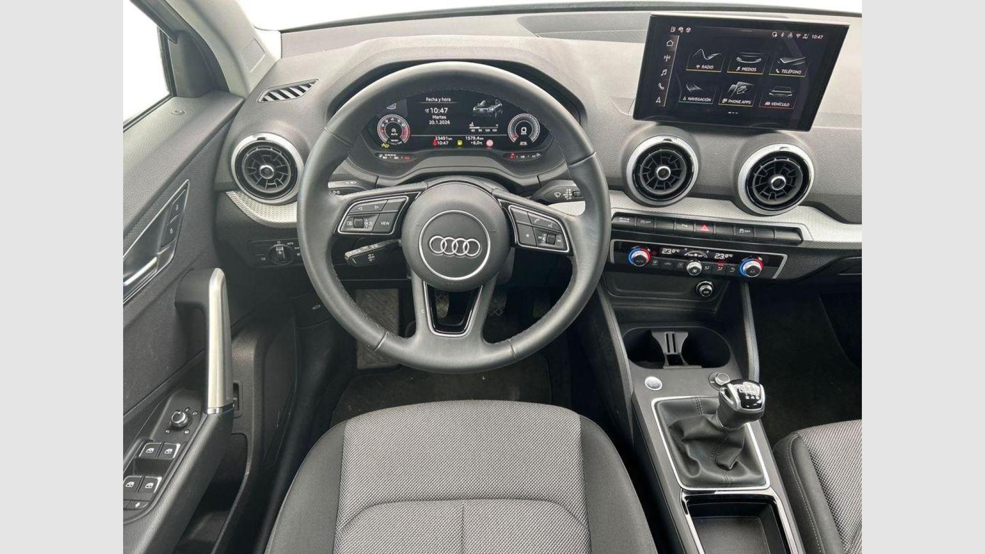 Audi Q2 S line 30 TFSI 85 kW (116 CV)