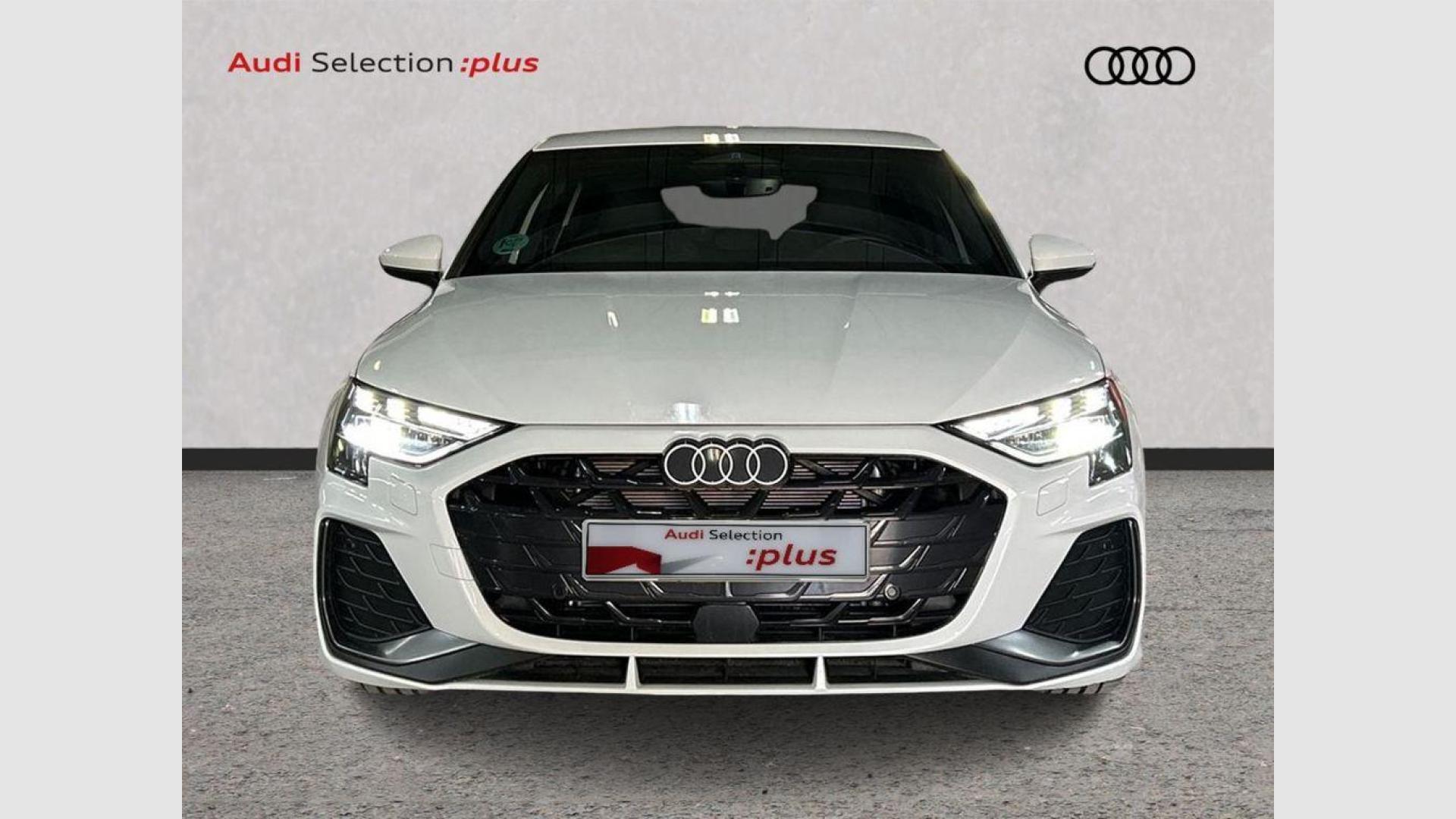 Audi A3 Sportback S line TDI 110 kW (150 CV) S tronic