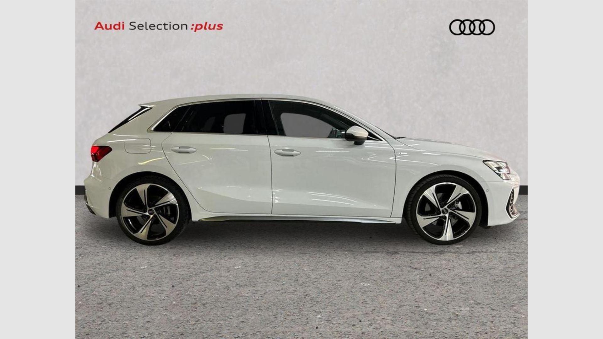 Audi A3 Sportback S line TDI 110 kW (150 CV) S tronic