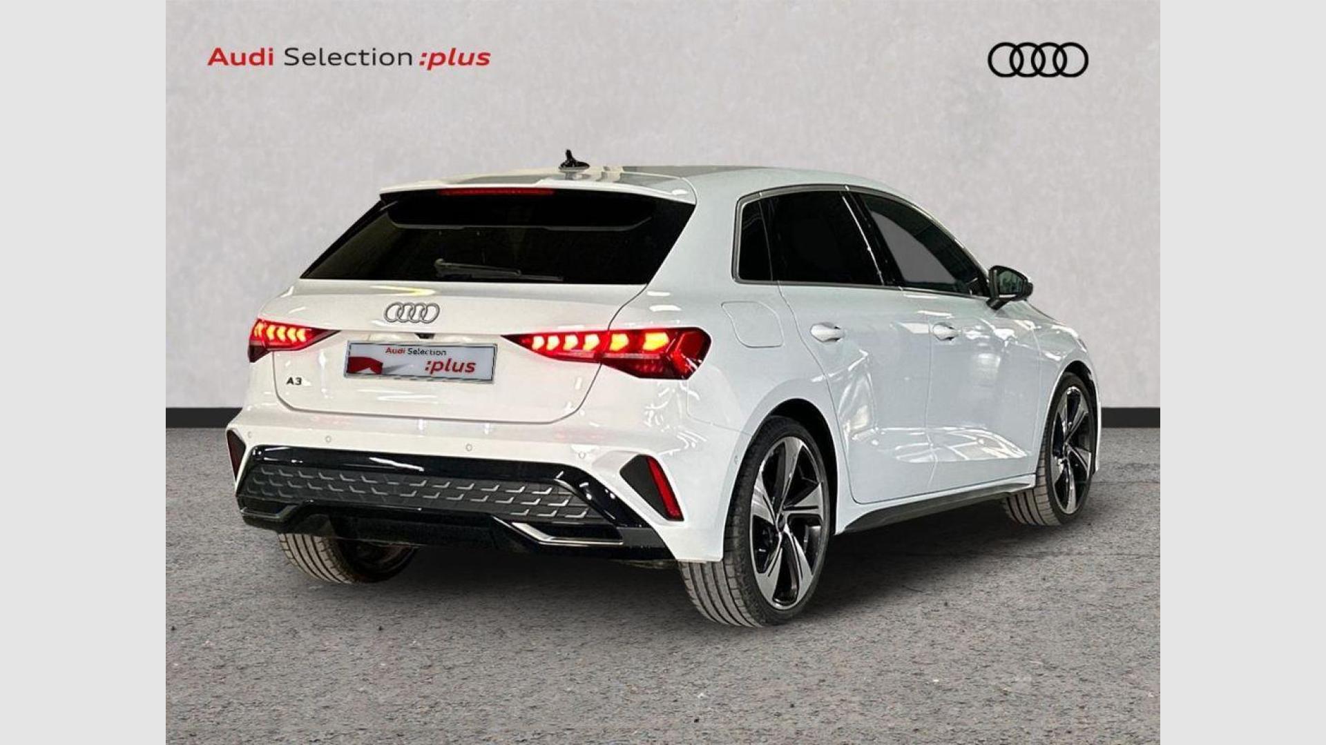 Audi A3 Sportback S line TDI 110 kW (150 CV) S tronic