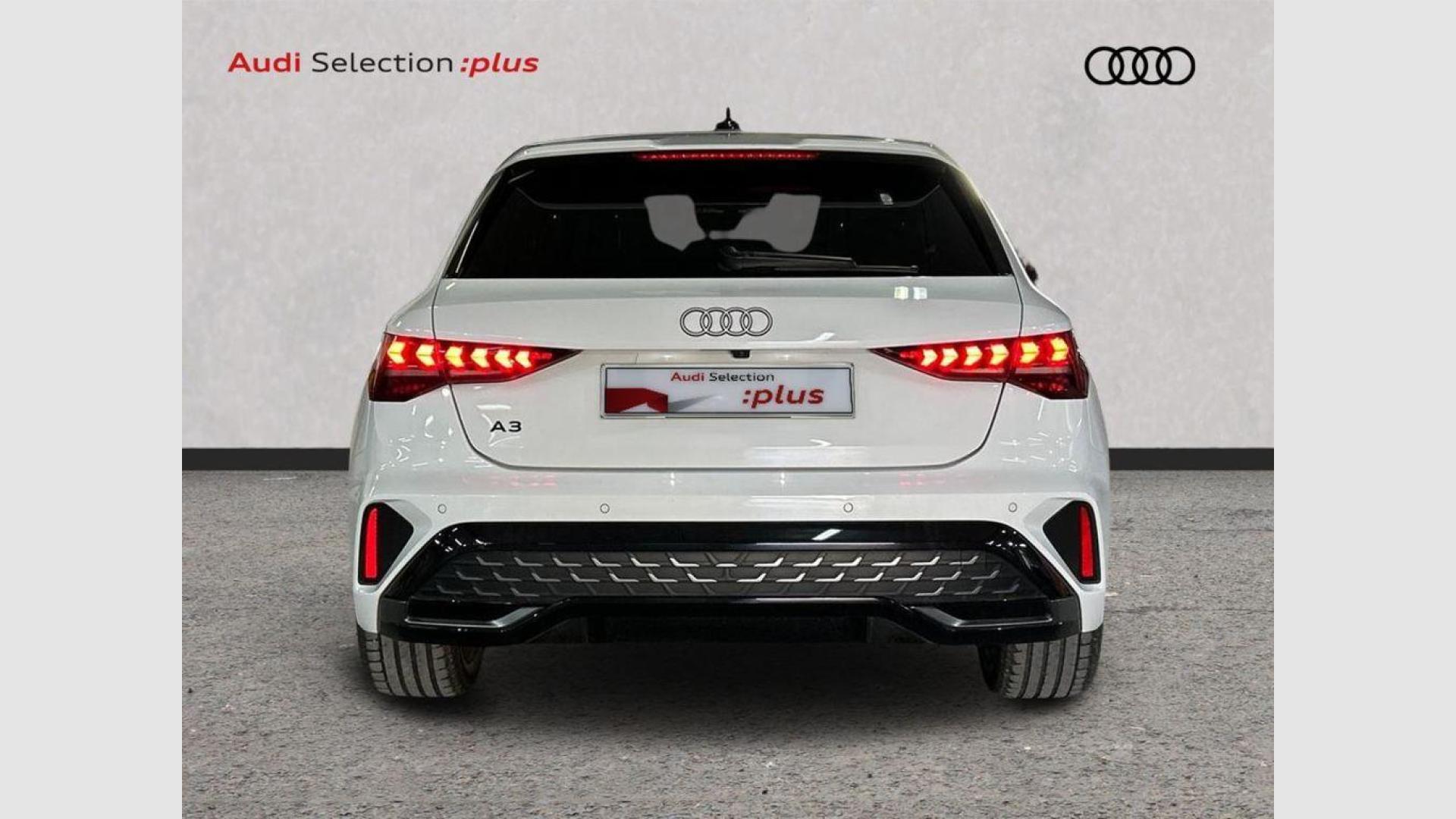 Audi A3 Sportback S line TDI 110 kW (150 CV) S tronic