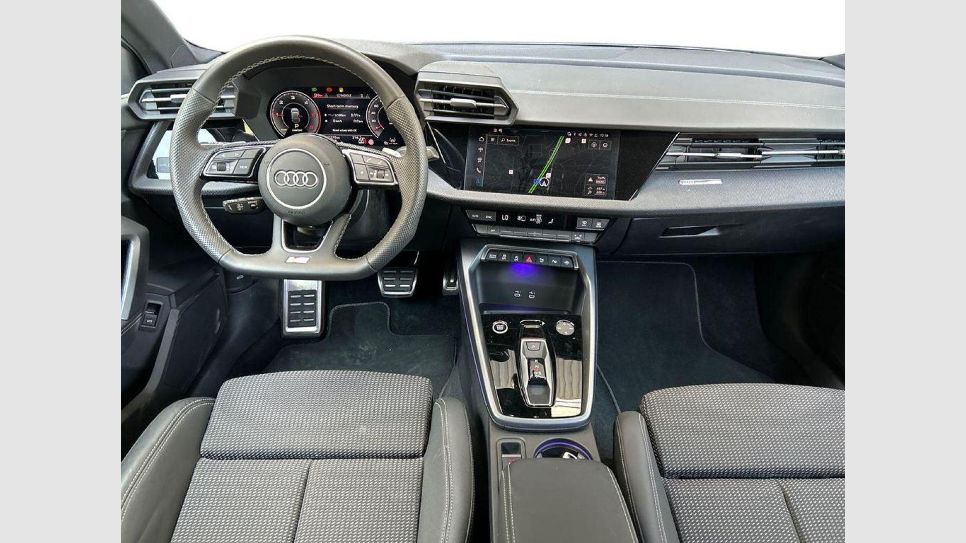 Audi A3 Sportback S line TDI 110 kW (150 CV) S tronic