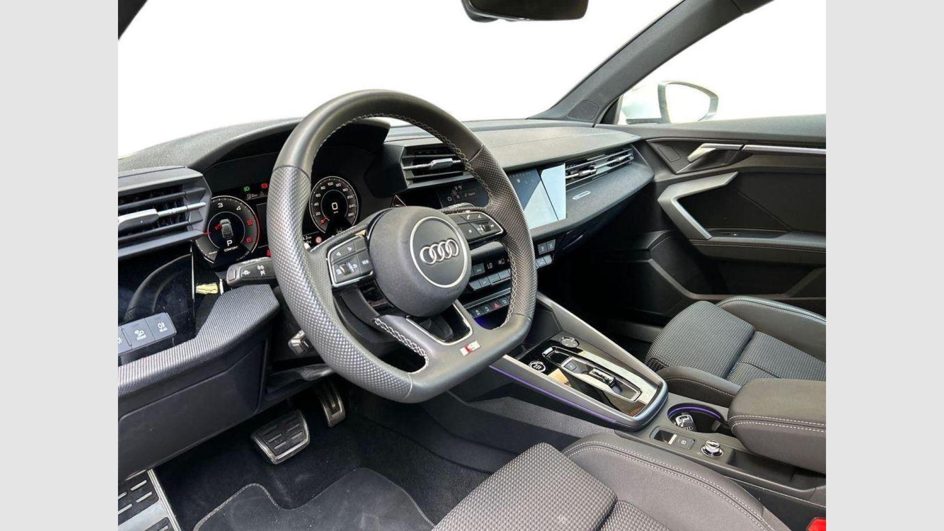 Audi A3 Sportback S line TDI 110 kW (150 CV) S tronic