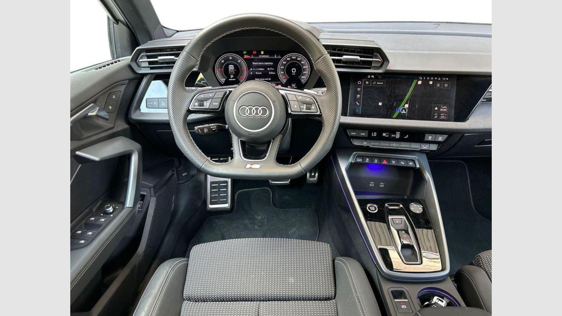 Audi A3 Sportback S line TDI 110 kW (150 CV) S tronic