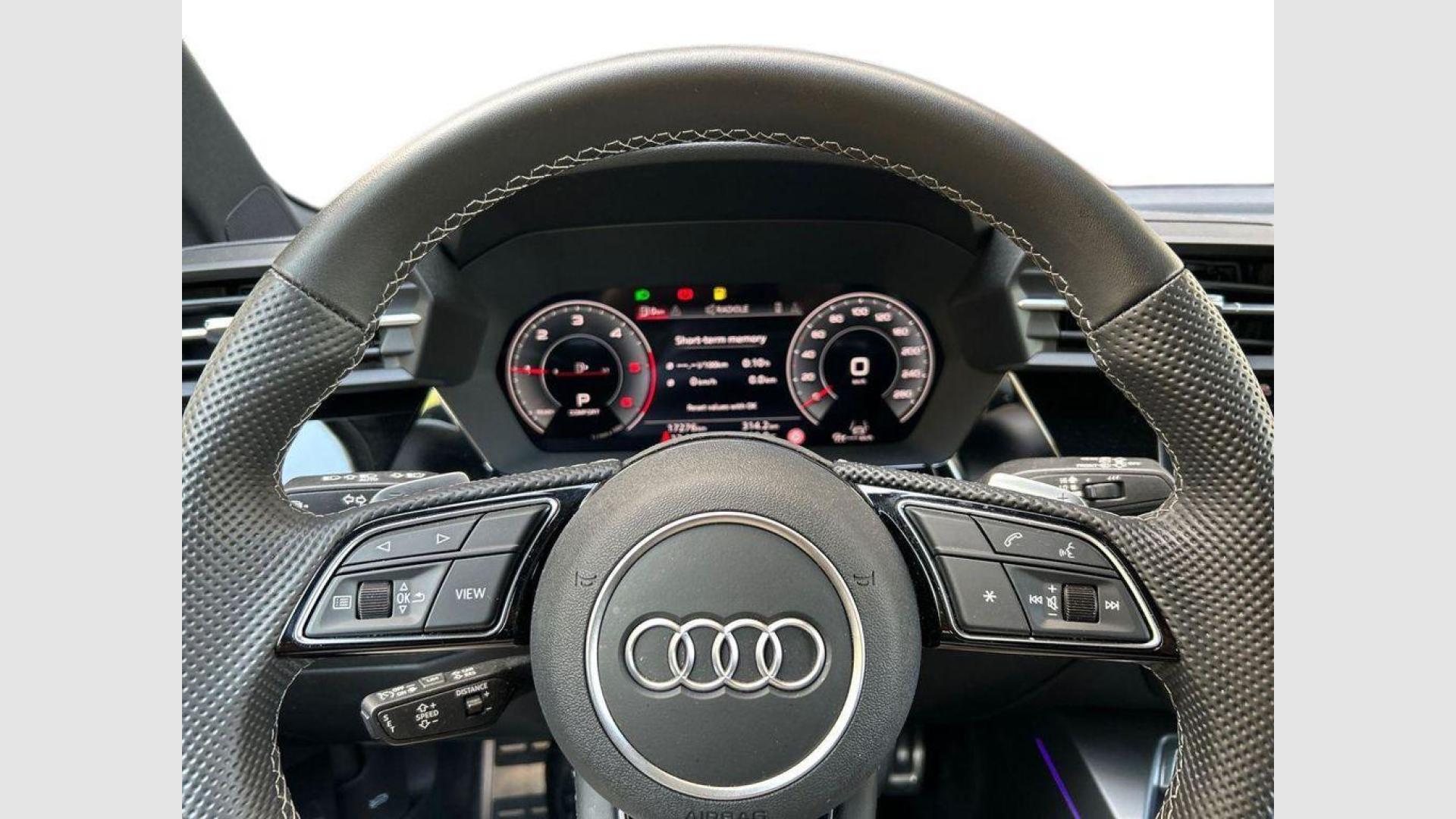 Audi A3 Sportback S line TDI 110 kW (150 CV) S tronic