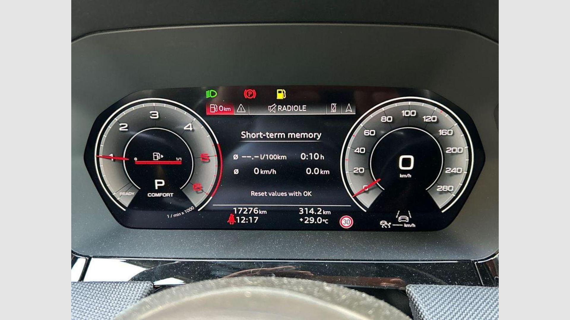 Audi A3 Sportback S line TDI 110 kW (150 CV) S tronic