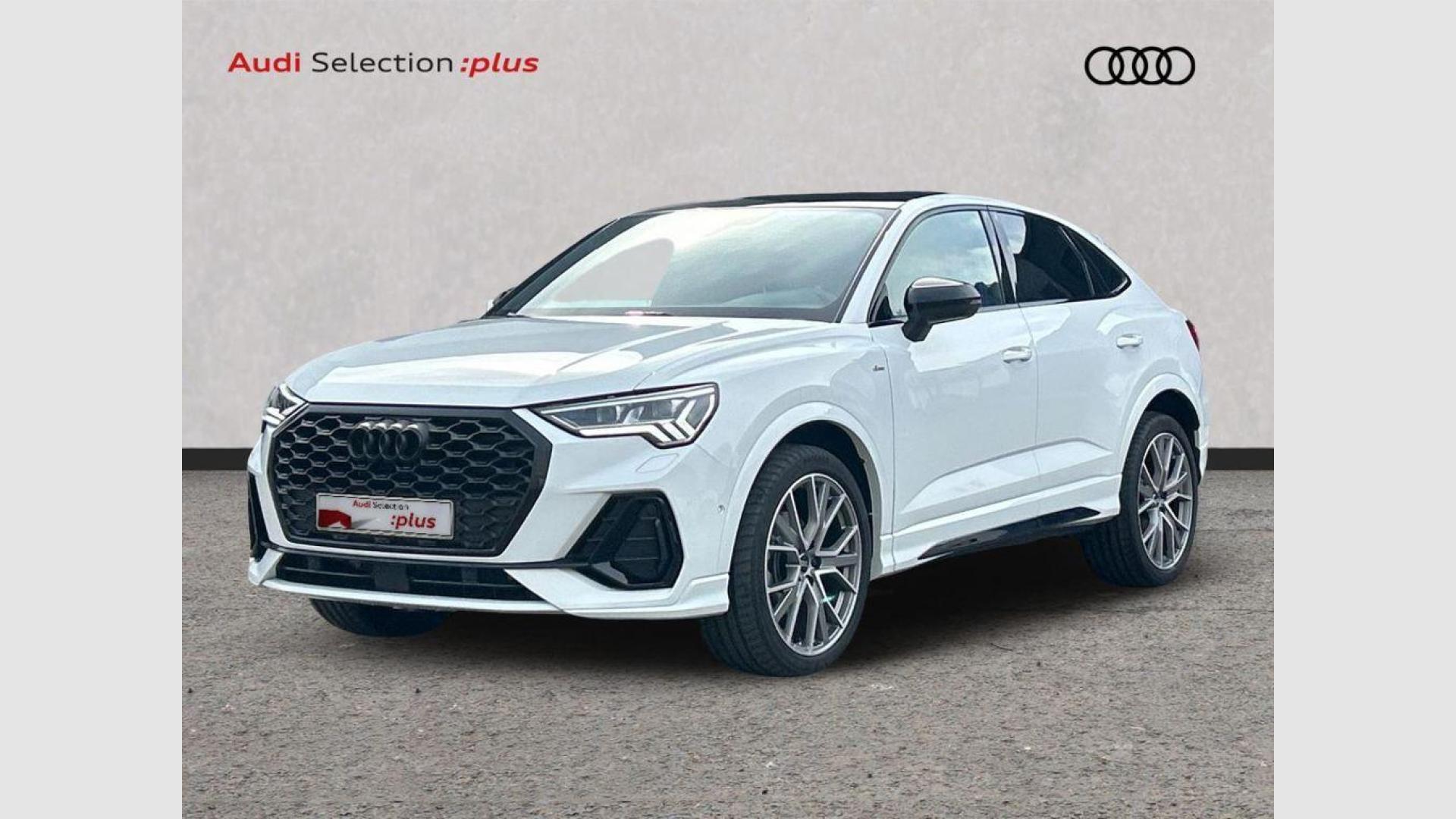 Audi Q3 Sportback S line 35 TDI 110 kW (150 CV) S tronic