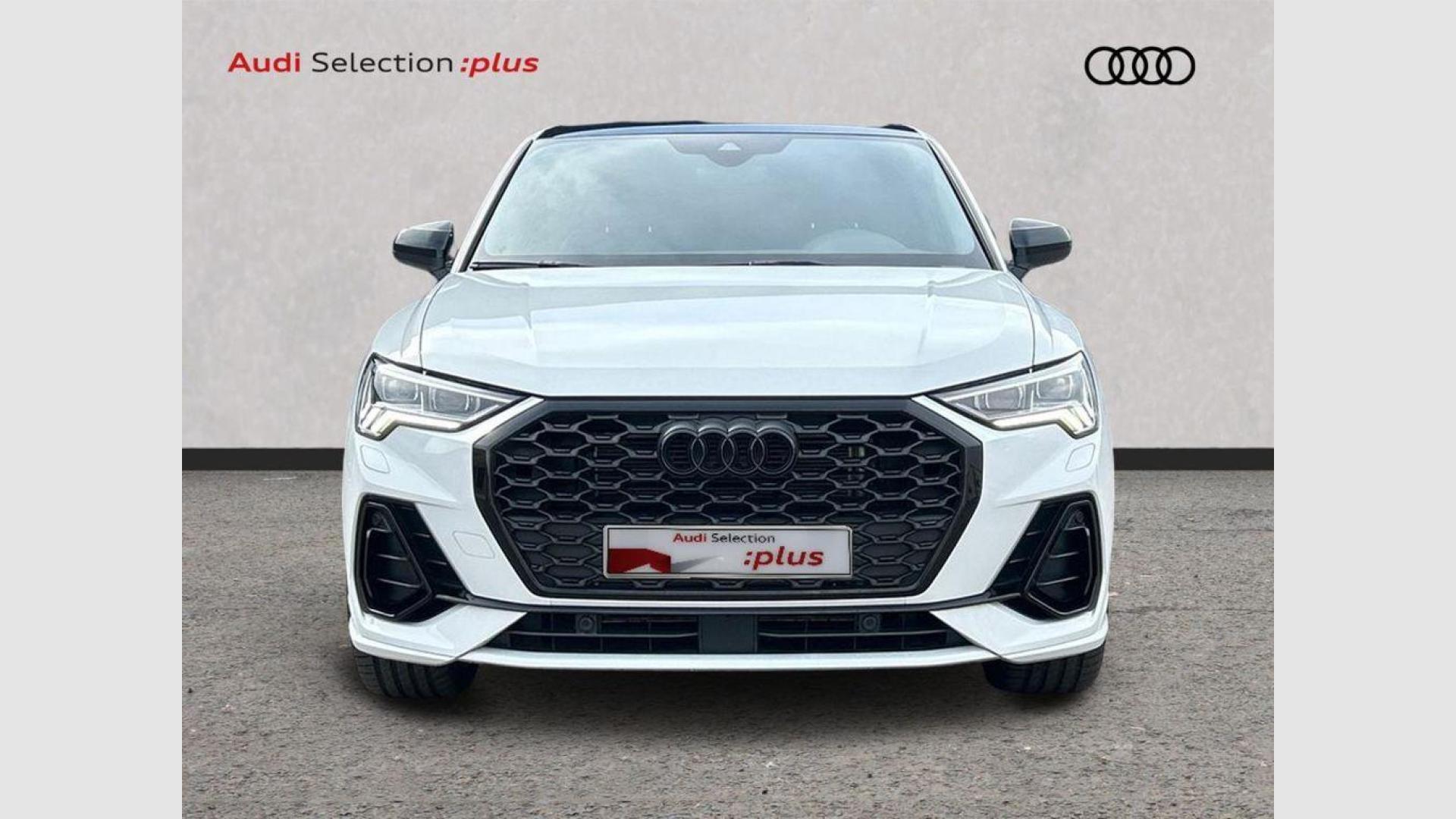 Audi Q3 Sportback S line 35 TDI 110 kW (150 CV) S tronic
