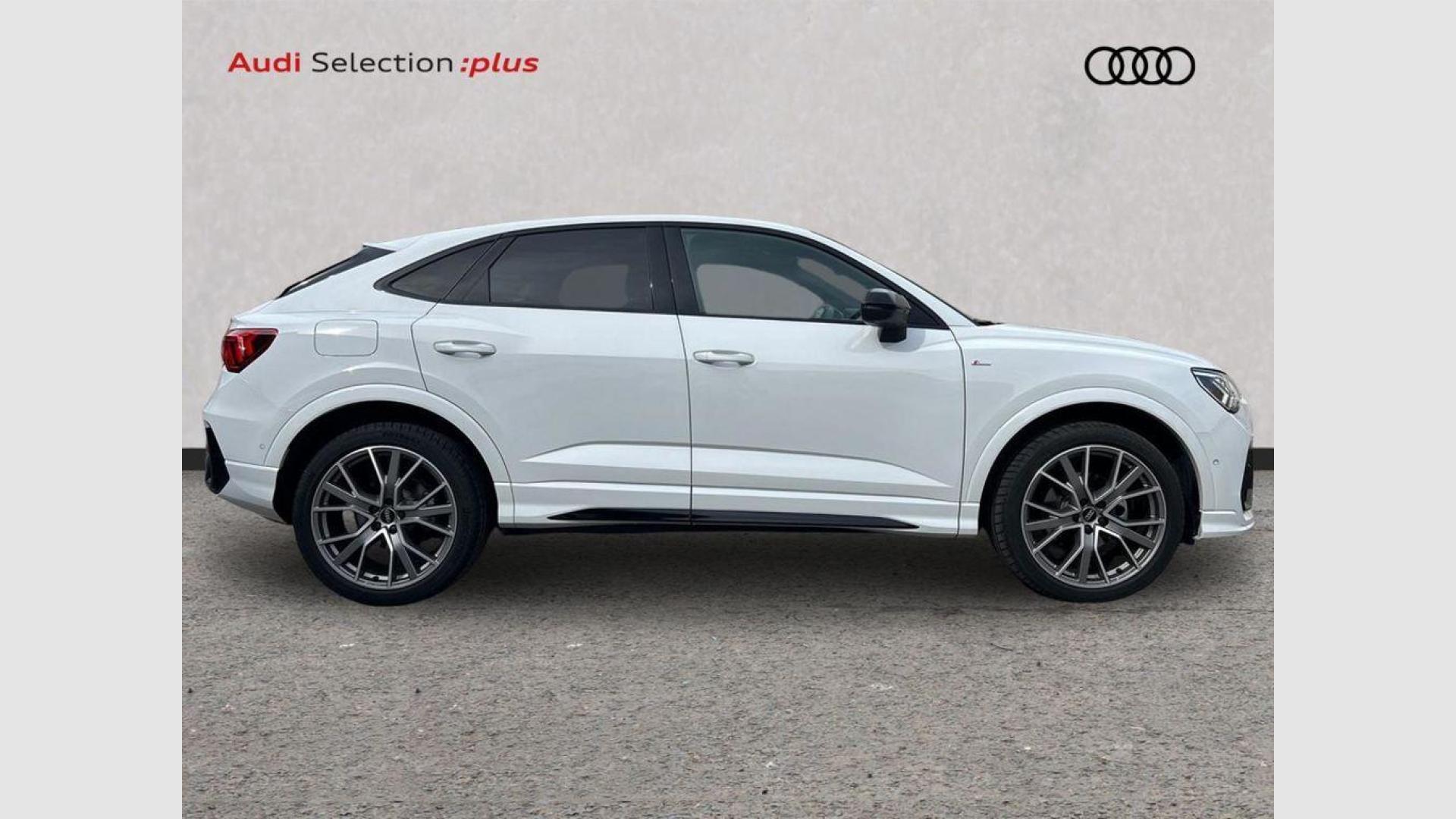 Audi Q3 Sportback S line 35 TDI 110 kW (150 CV) S tronic
