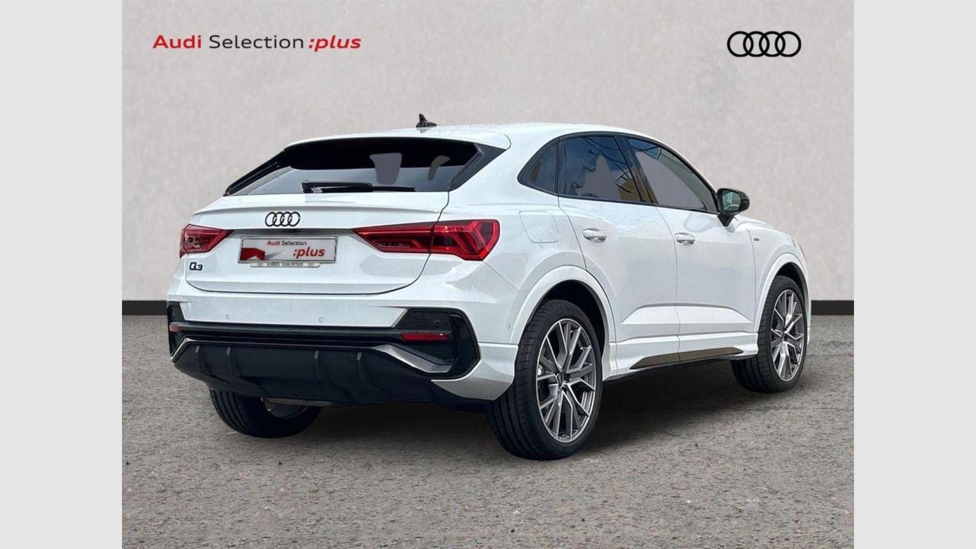 Audi Q3 Sportback S line 35 TDI 110 kW (150 CV) S tronic