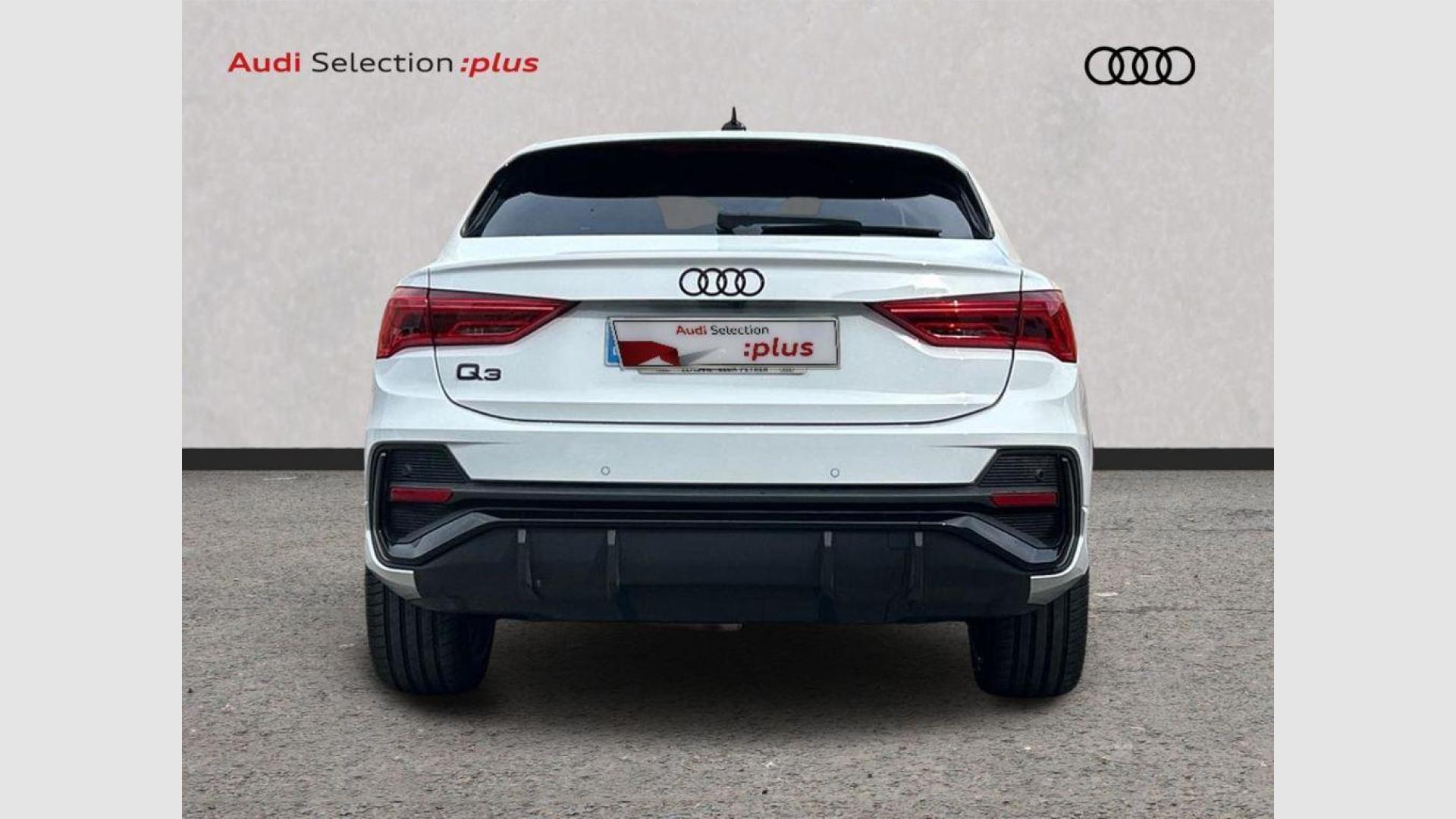 Audi Q3 Sportback S line 35 TDI 110 kW (150 CV) S tronic