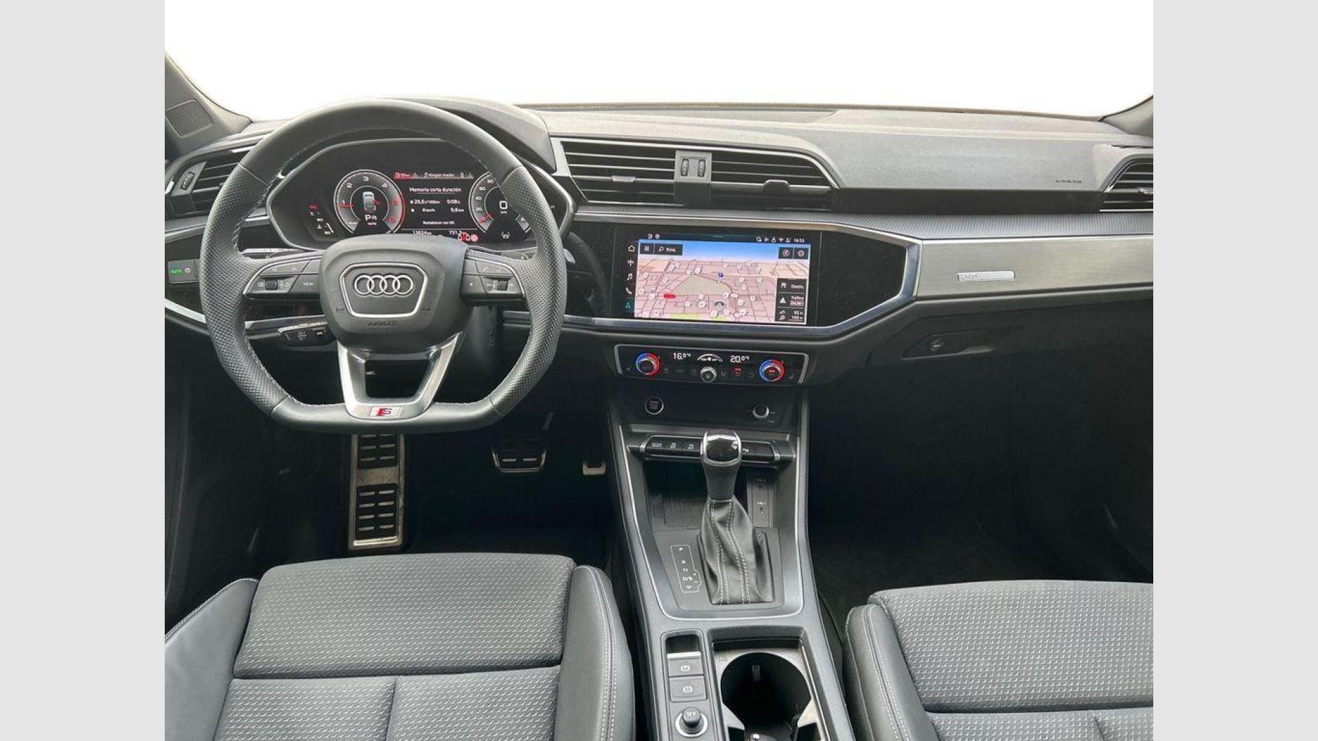 Audi Q3 Sportback S line 35 TDI 110 kW (150 CV) S tronic