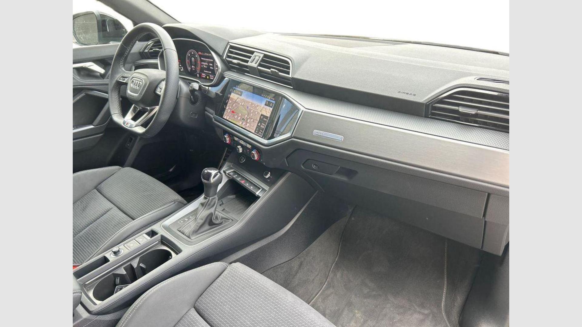 Audi Q3 Sportback S line 35 TDI 110 kW (150 CV) S tronic