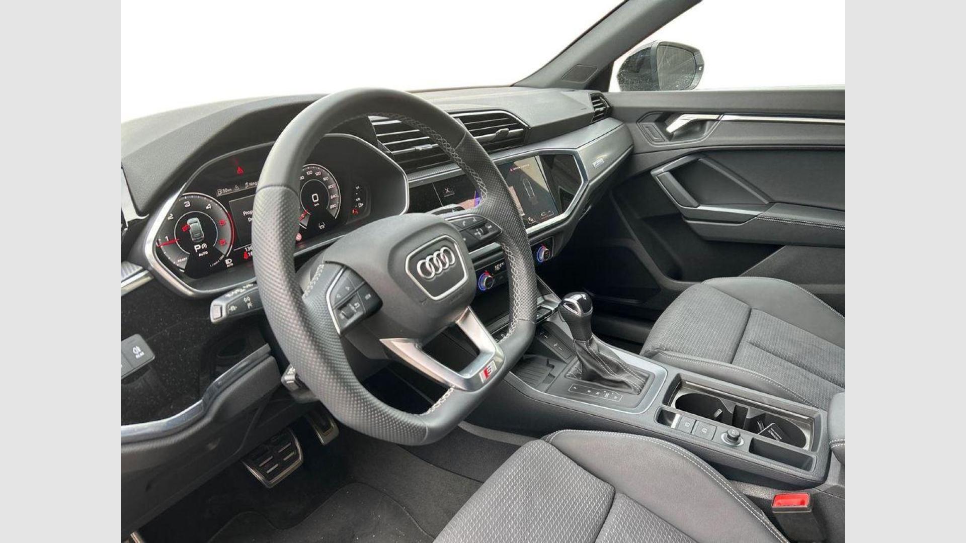 Audi Q3 Sportback S line 35 TDI 110 kW (150 CV) S tronic