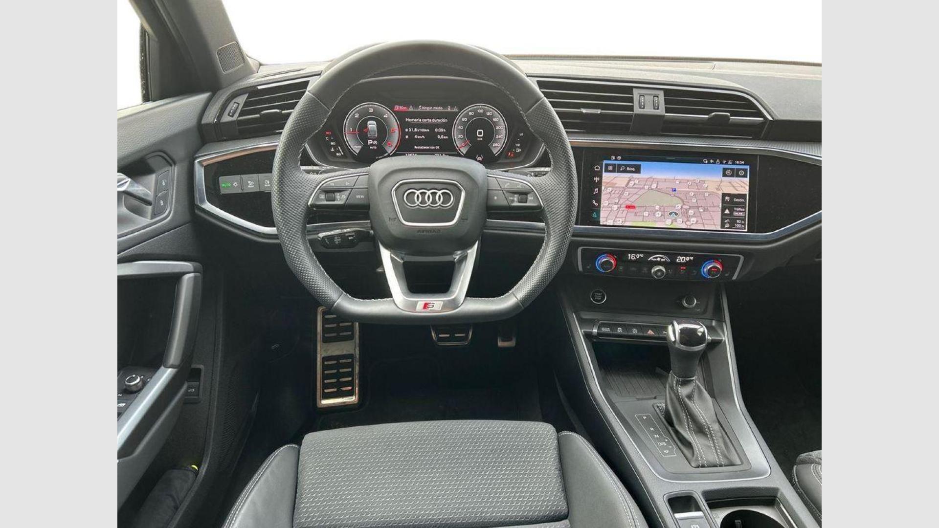 Audi Q3 Sportback S line 35 TDI 110 kW (150 CV) S tronic