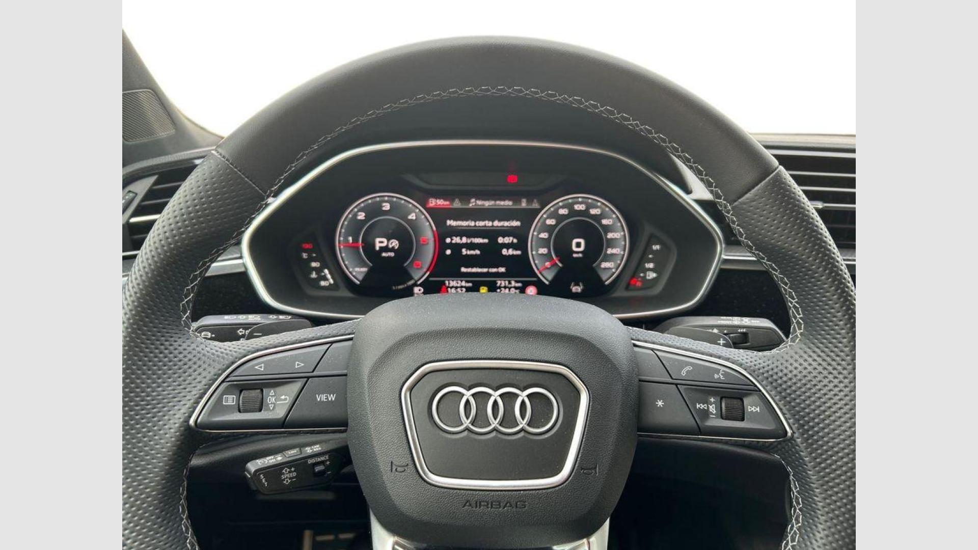 Audi Q3 Sportback S line 35 TDI 110 kW (150 CV) S tronic
