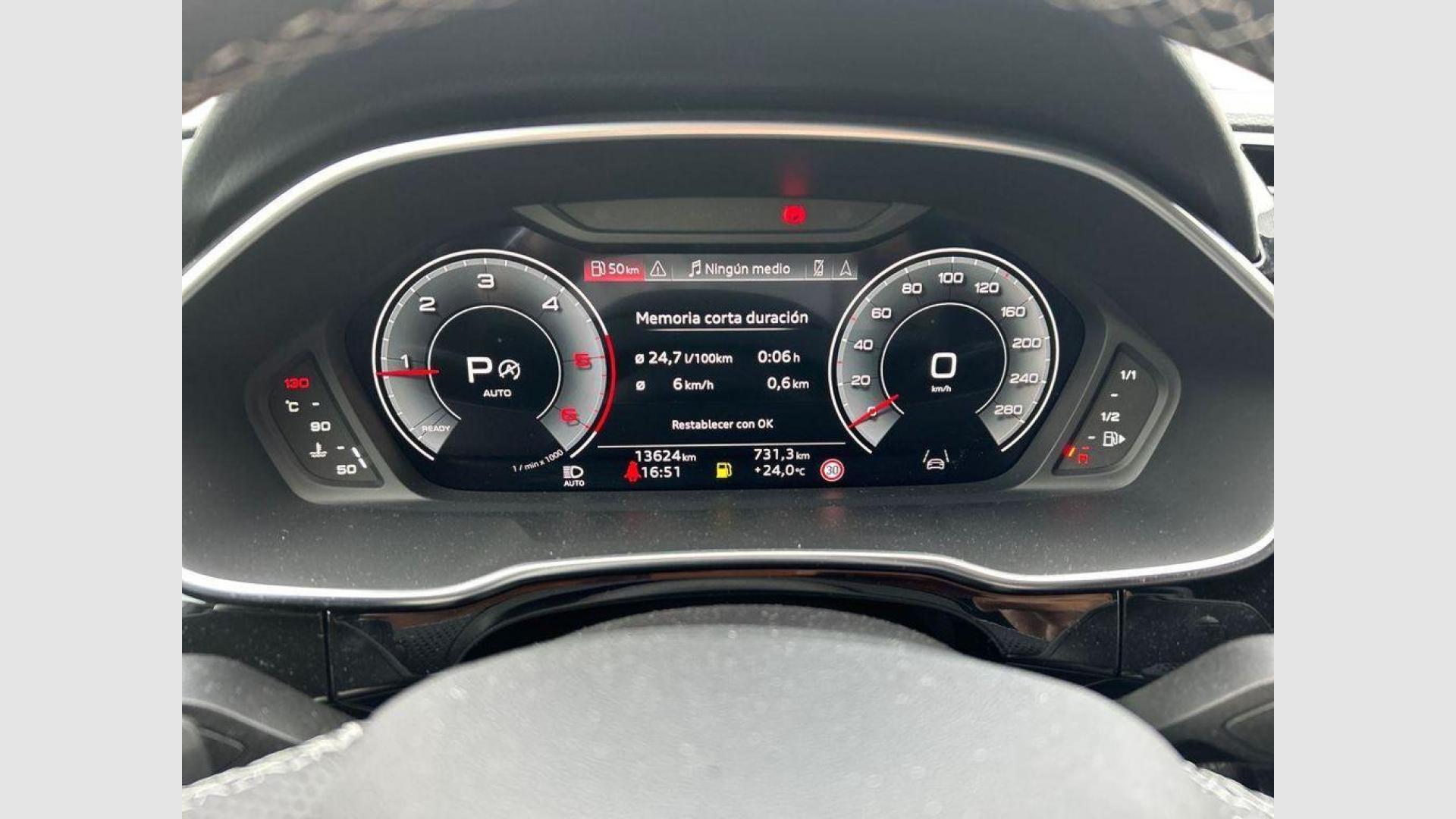 Audi Q3 Sportback S line 35 TDI 110 kW (150 CV) S tronic