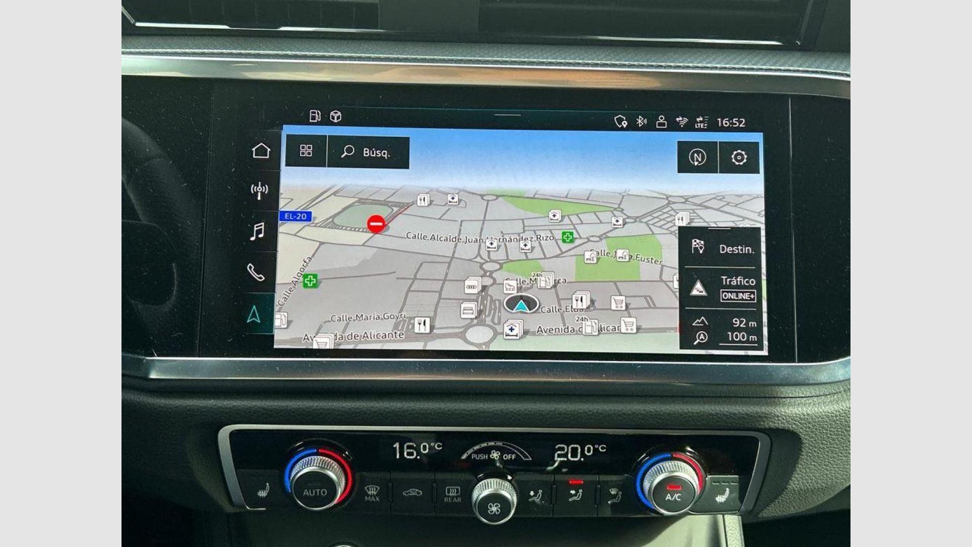 Audi Q3 Sportback S line 35 TDI 110 kW (150 CV) S tronic