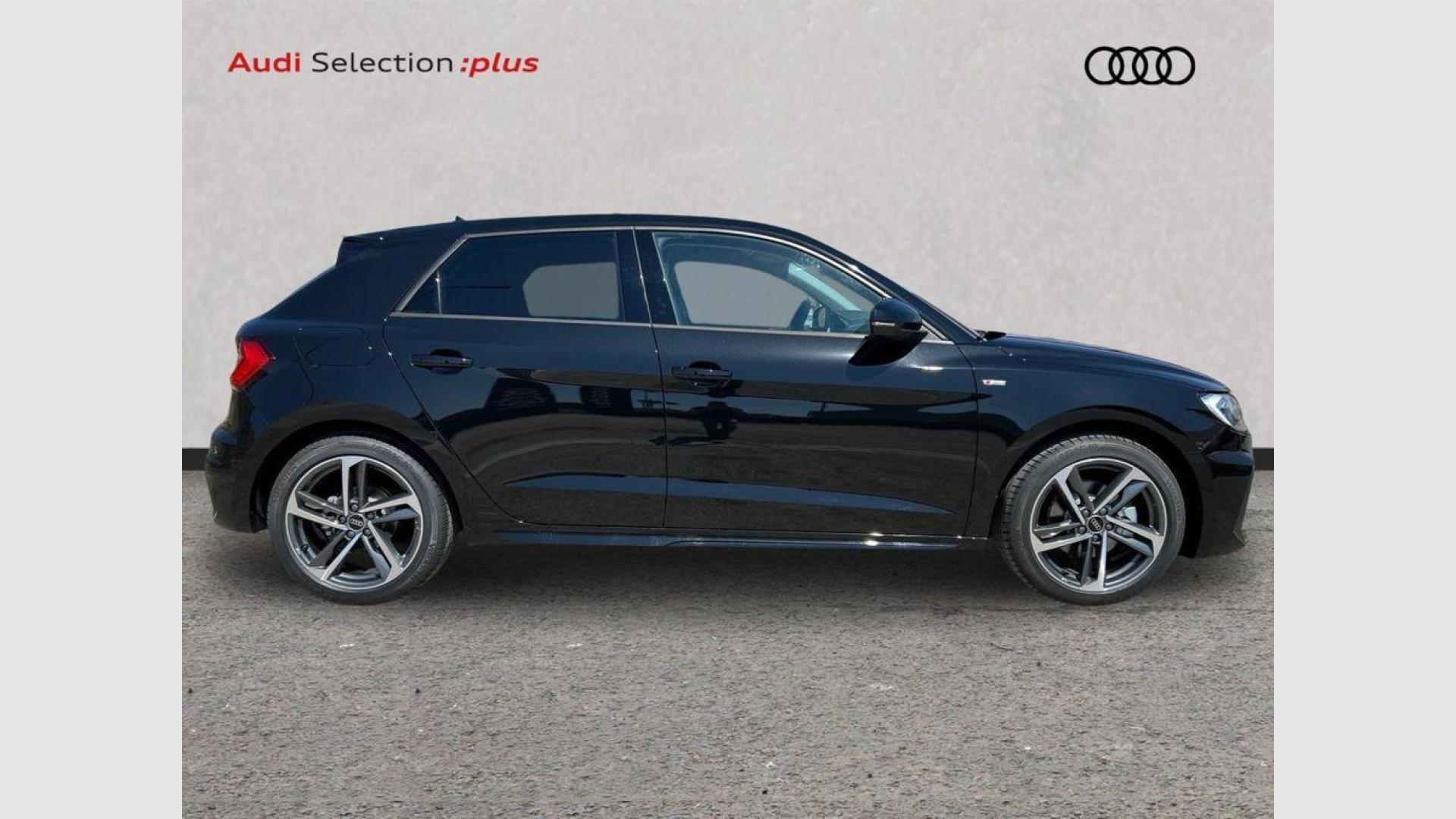 Audi A1 Sportback Adrenalin Black edition 35 TFSI 110 kW (150 CV) S tronic