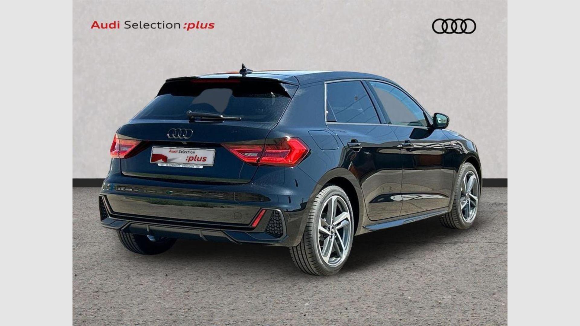 Audi A1 Sportback Adrenalin Black edition 35 TFSI 110 kW (150 CV) S tronic