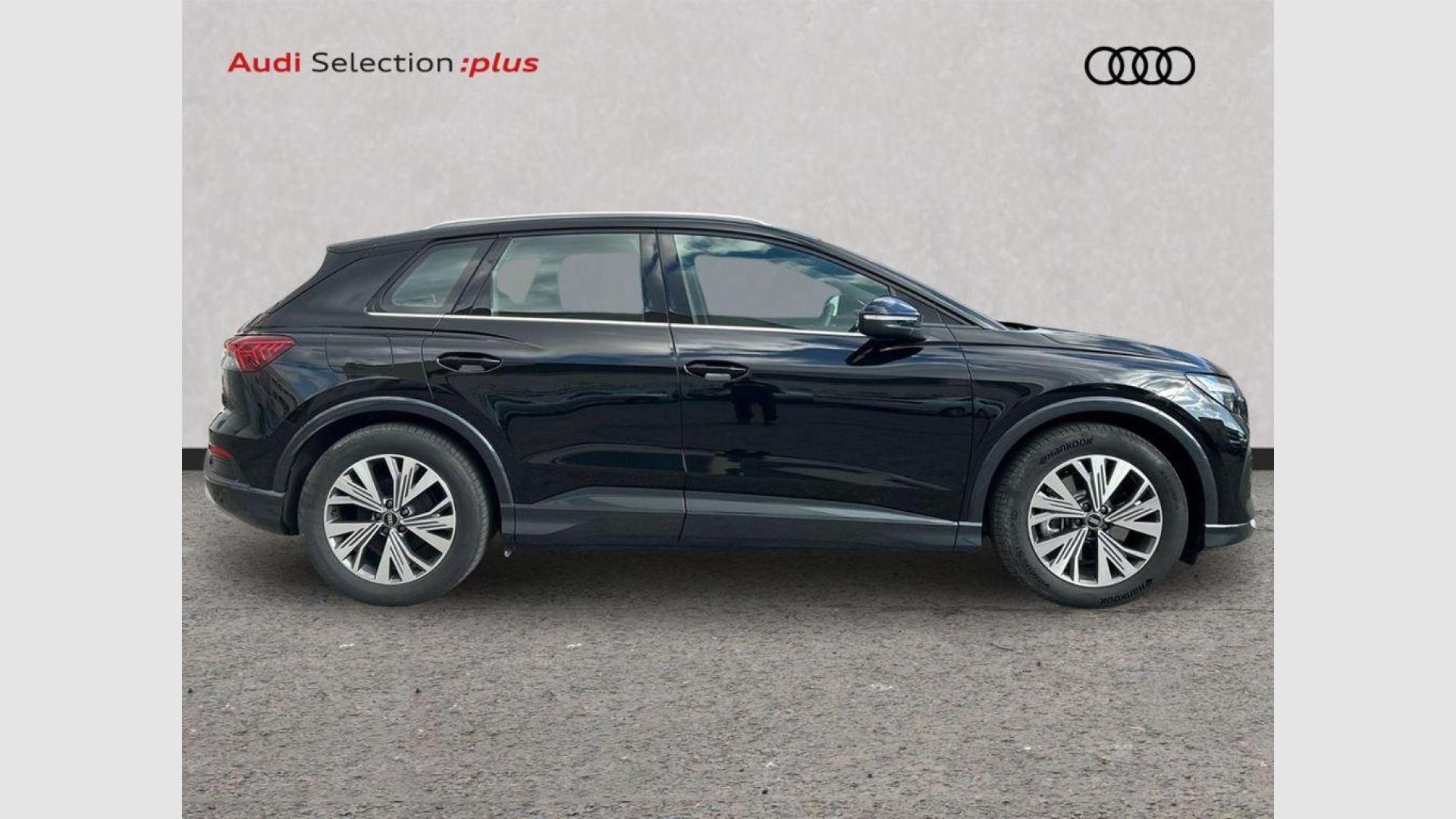 Audi Q4 e-tron Advanced 40 e-tron 63kWh 150 kW (204 CV)