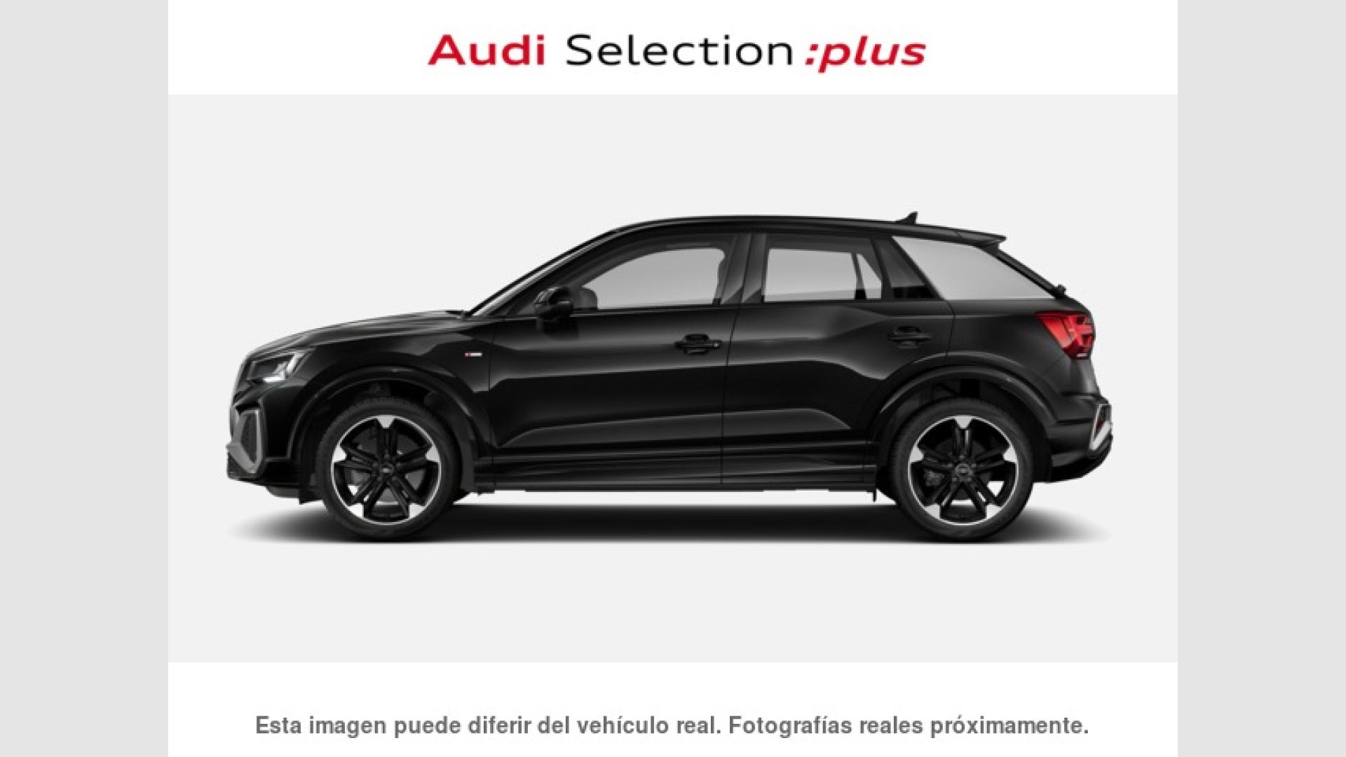 Audi Q2 Adrenalin Edition 35 TDI 110 kW (150 CV) S tronic