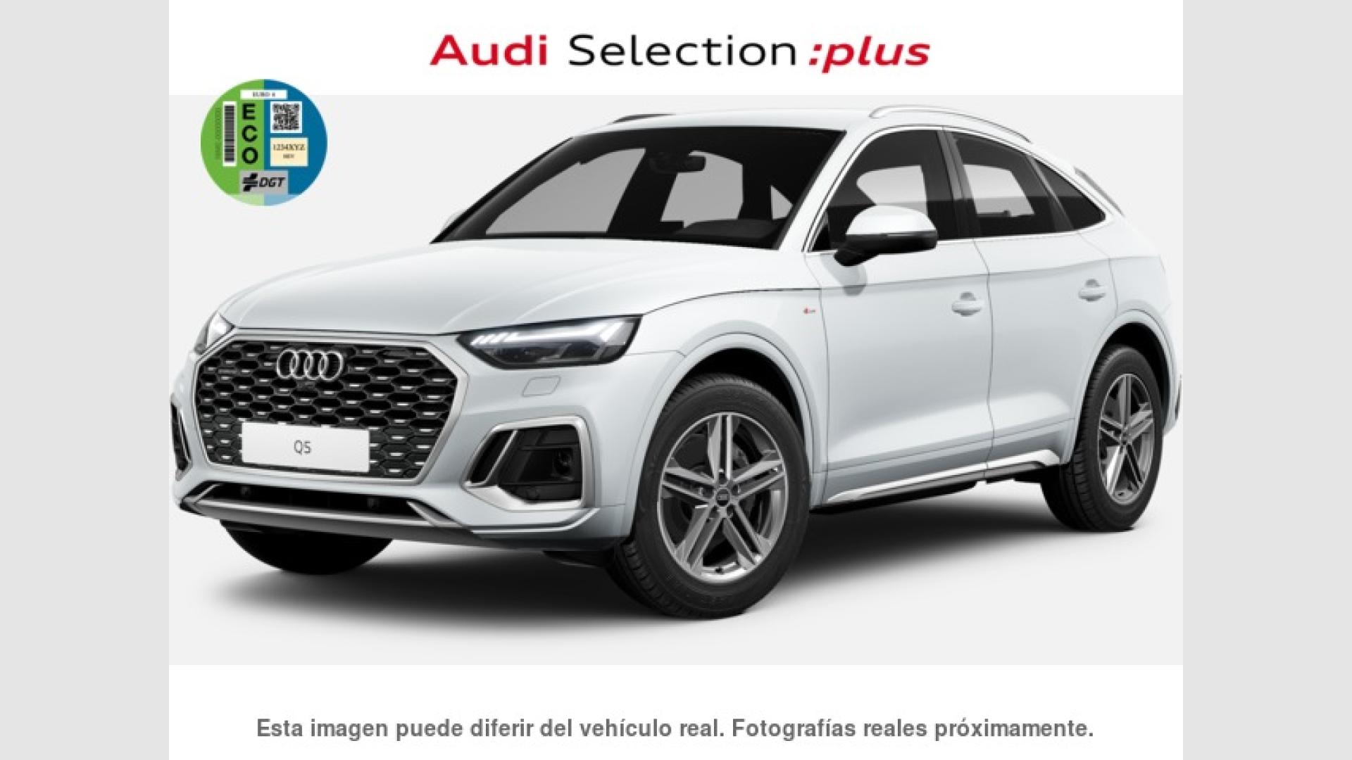 Audi Q5 SPORTBACK S line 40 TDI quattro ultra 150 kW (204 CV)