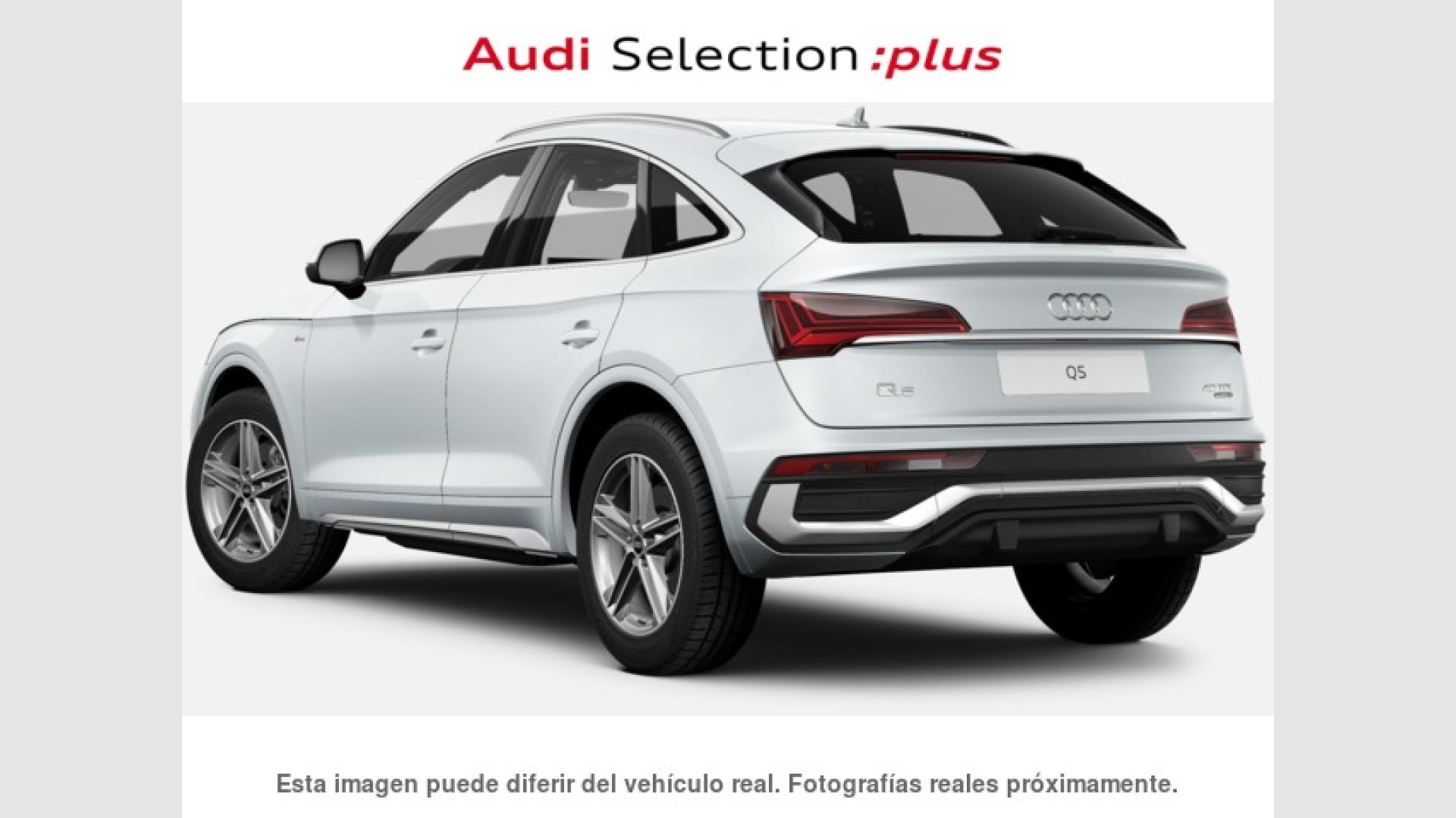Audi Q5 SPORTBACK S line 40 TDI quattro ultra 150 kW (204 CV)