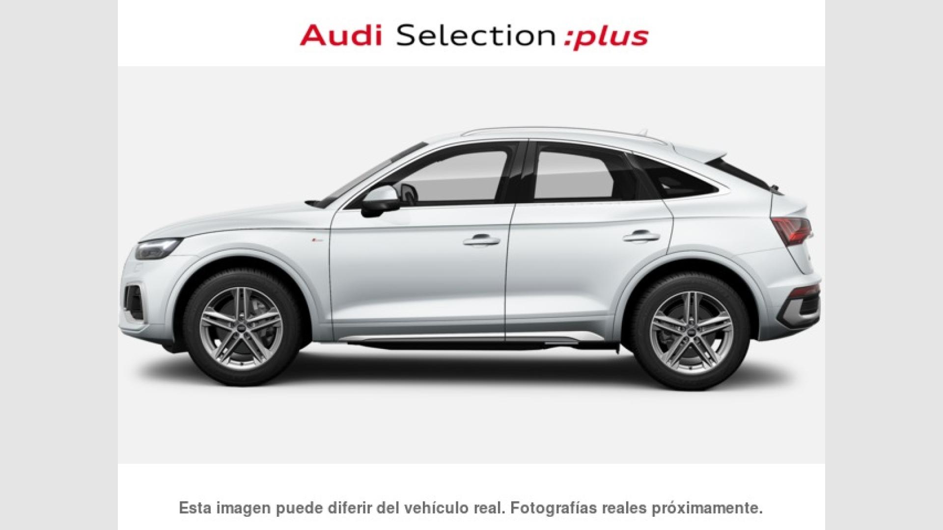 Audi Q5 SPORTBACK S line 40 TDI quattro ultra 150 kW (204 CV)