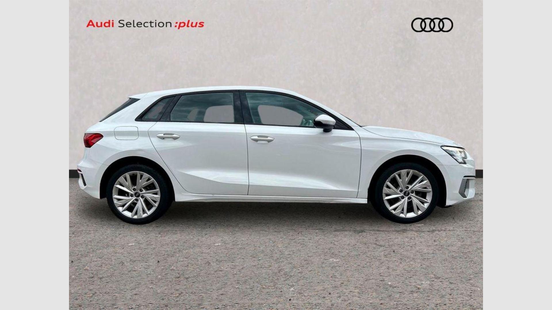 Audi A3 Sportback Advanced 30 TFSI 81 kW (110 CV) S tronic