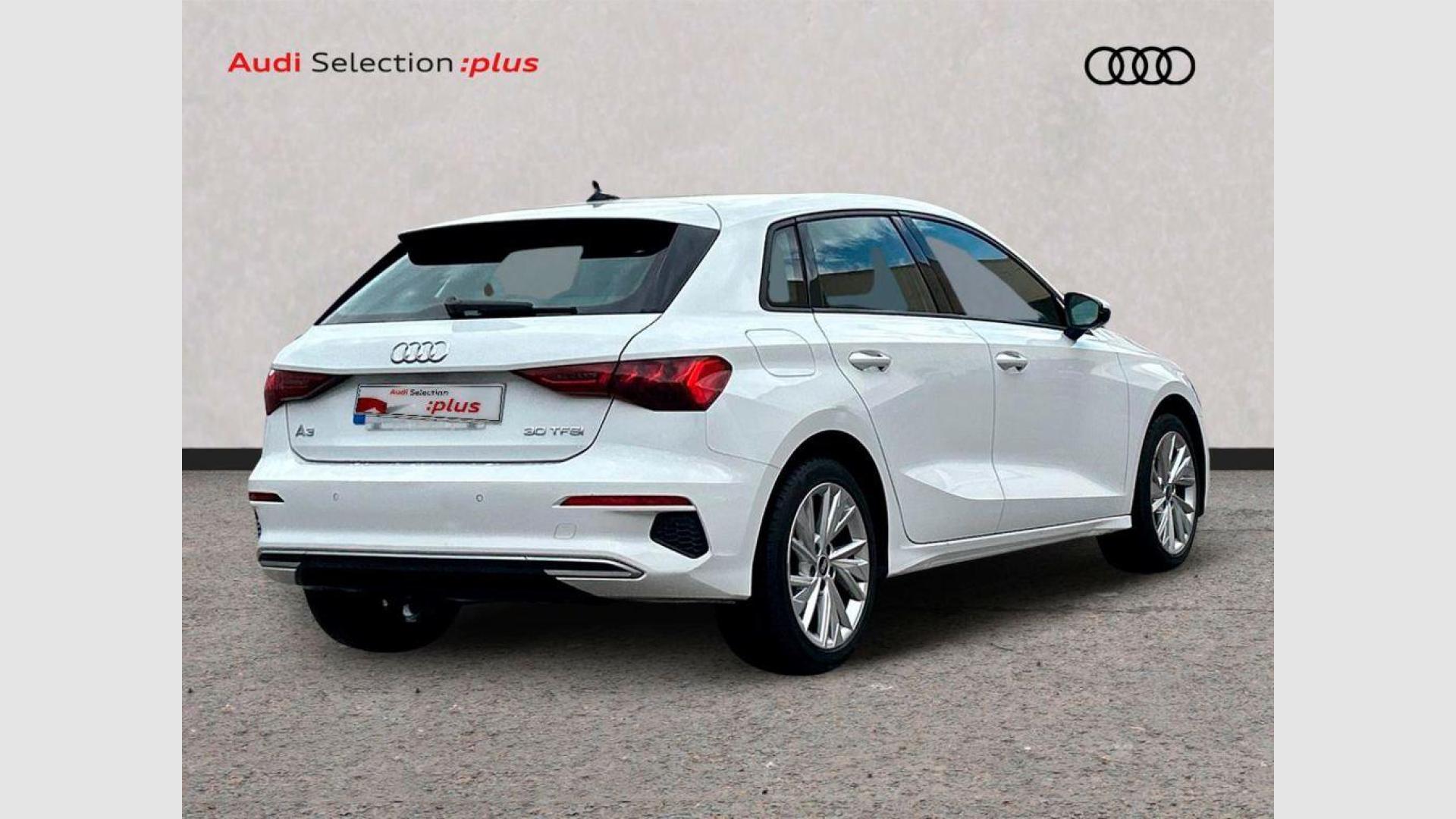 Audi A3 Sportback Advanced 30 TFSI 81 kW (110 CV) S tronic