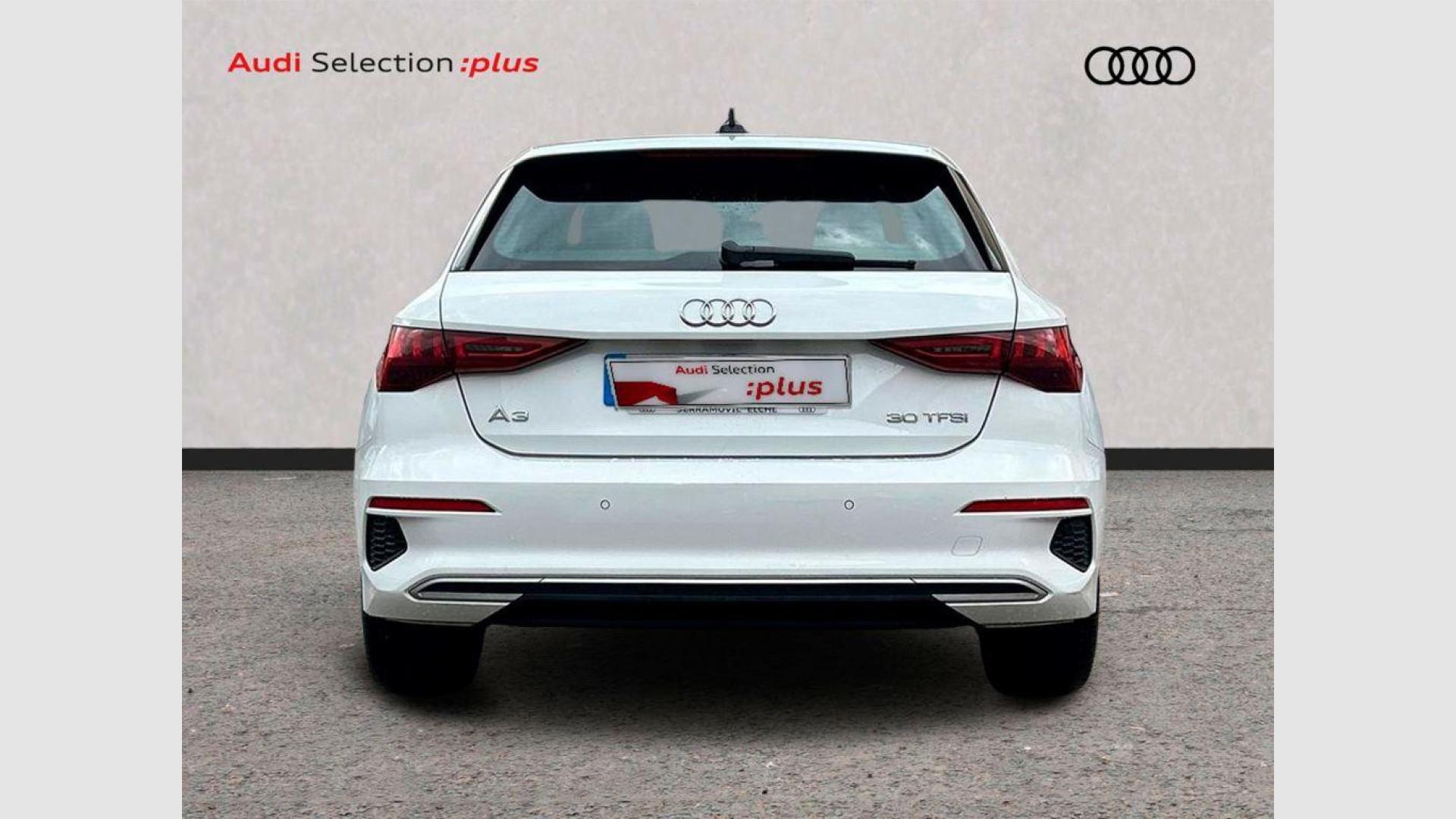 Audi A3 Sportback Advanced 30 TFSI 81 kW (110 CV) S tronic