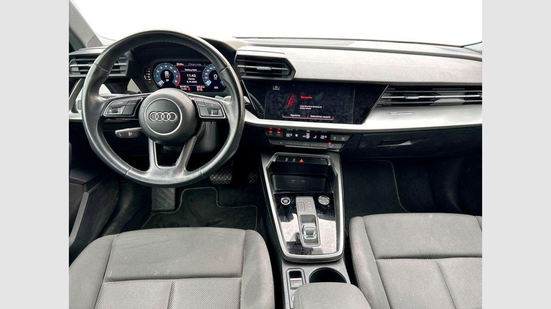 Audi A3 Sportback Advanced 30 TFSI 81 kW (110 CV) S tronic