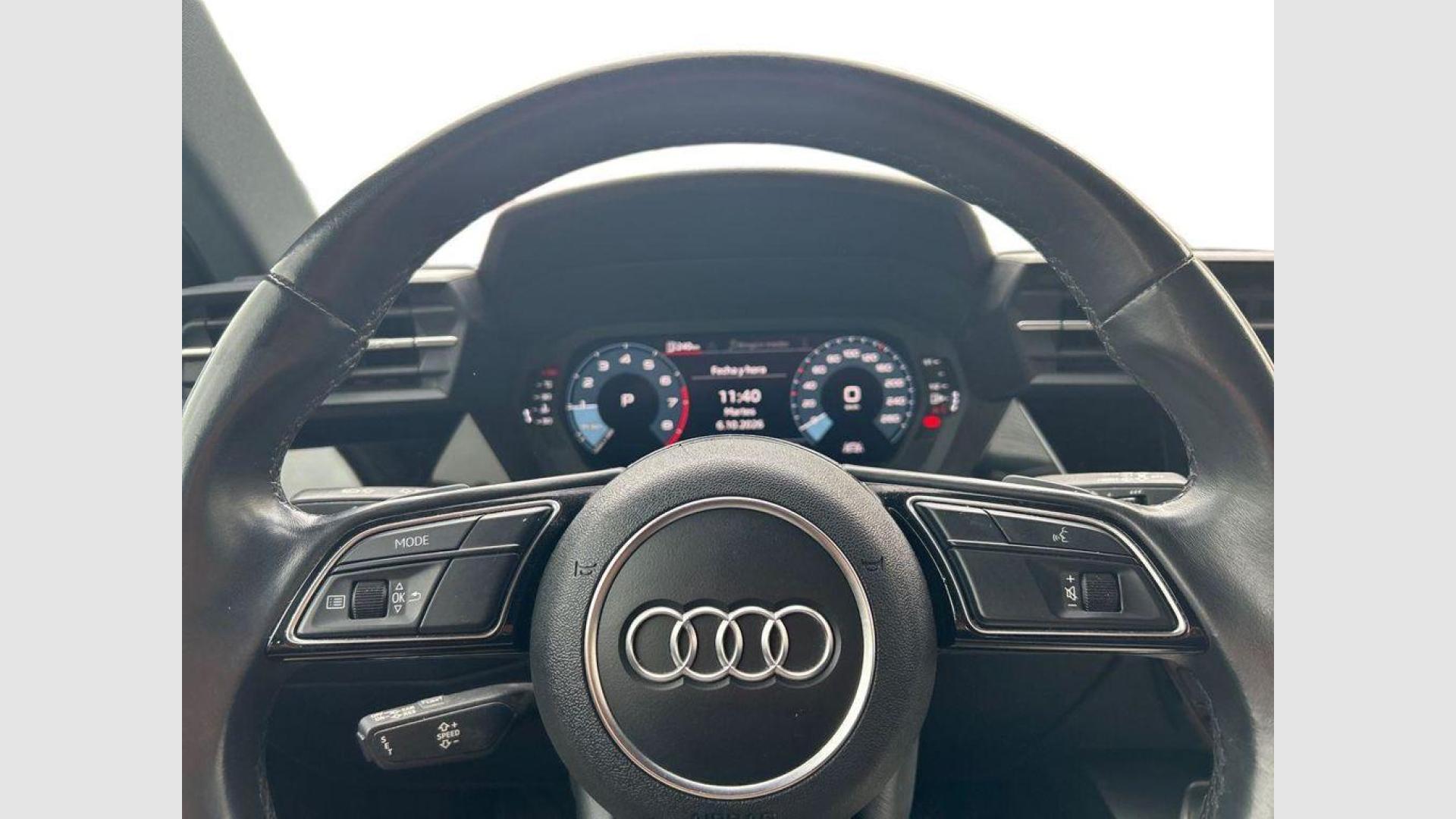 Audi A3 Sportback Advanced 30 TFSI 81 kW (110 CV) S tronic