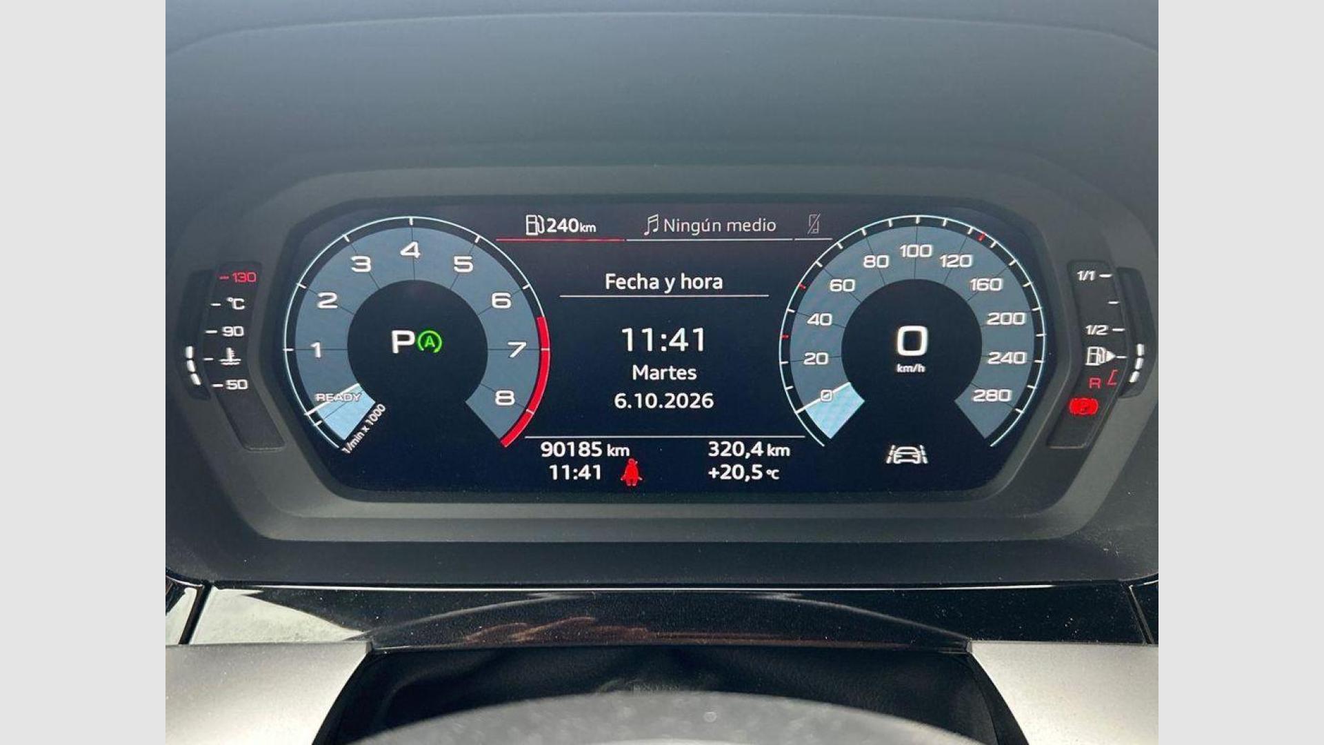 Audi A3 Sportback Advanced 30 TFSI 81 kW (110 CV) S tronic