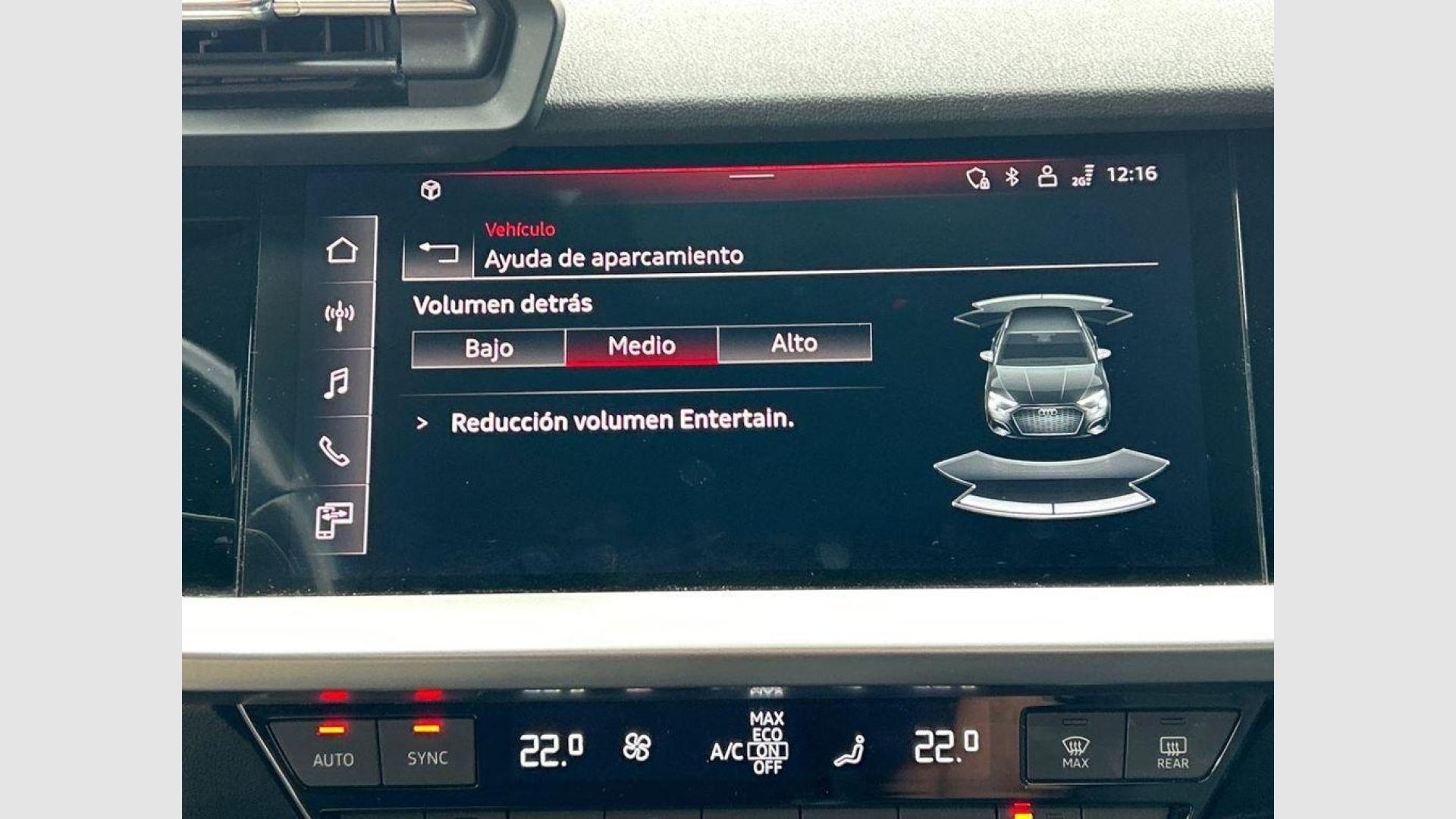 Audi A3 Sportback Advanced 30 TFSI 81 kW (110 CV) S tronic