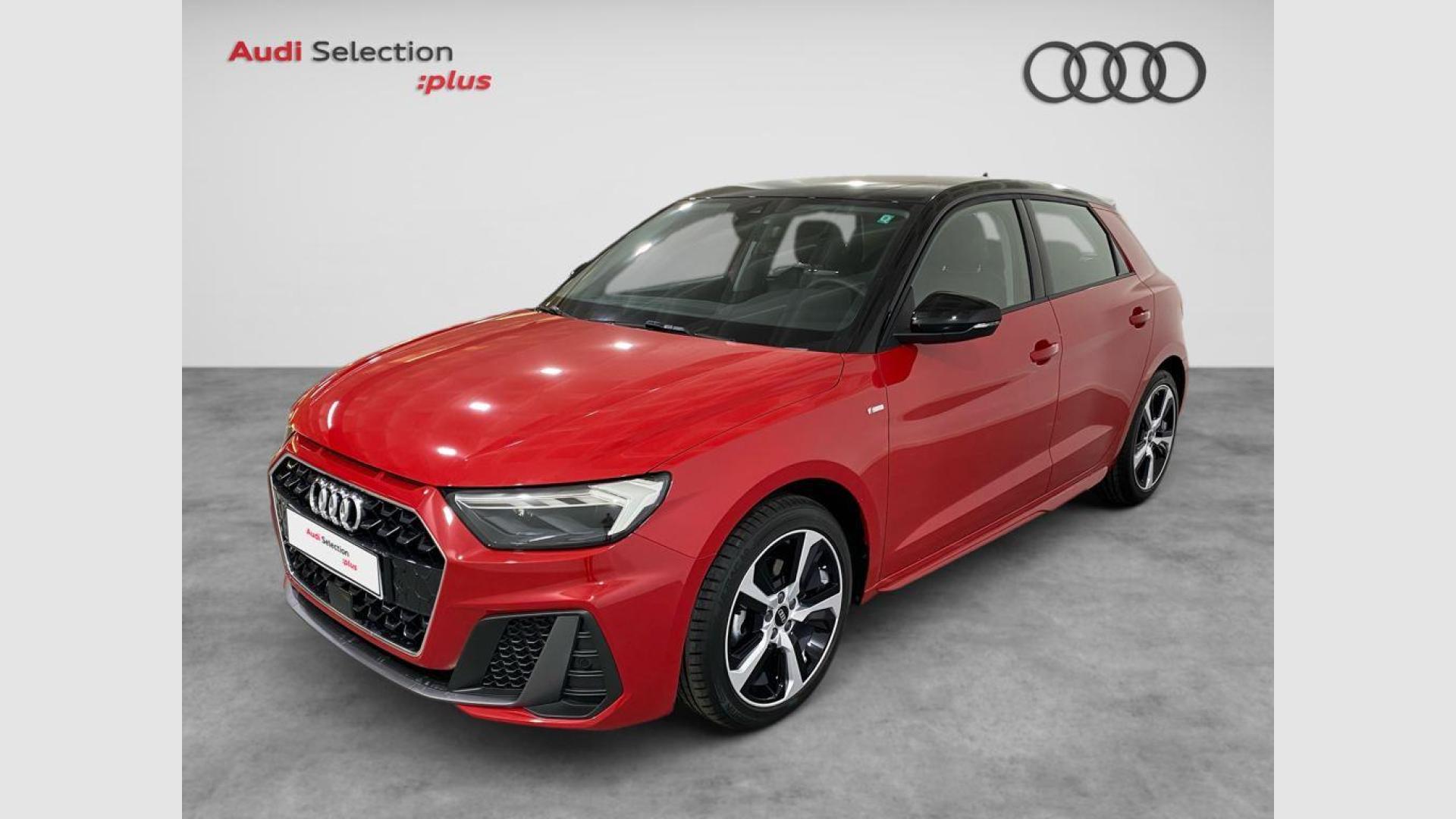 Audi A1 Sportback Adrenalin edition 30 TFSI 81 kW (110 CV) S tronic